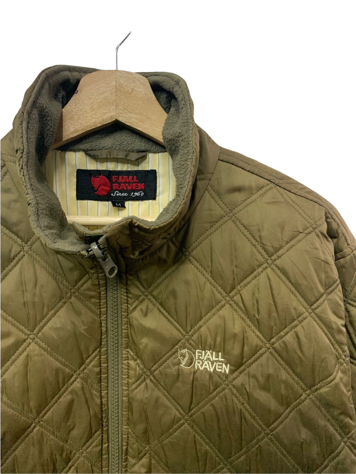 Fjallraven 🔥FJALLRAVEN PUFFER QUILTED JACKETS Size US M / EU 48-50 / 2 - 4 Thumbnail