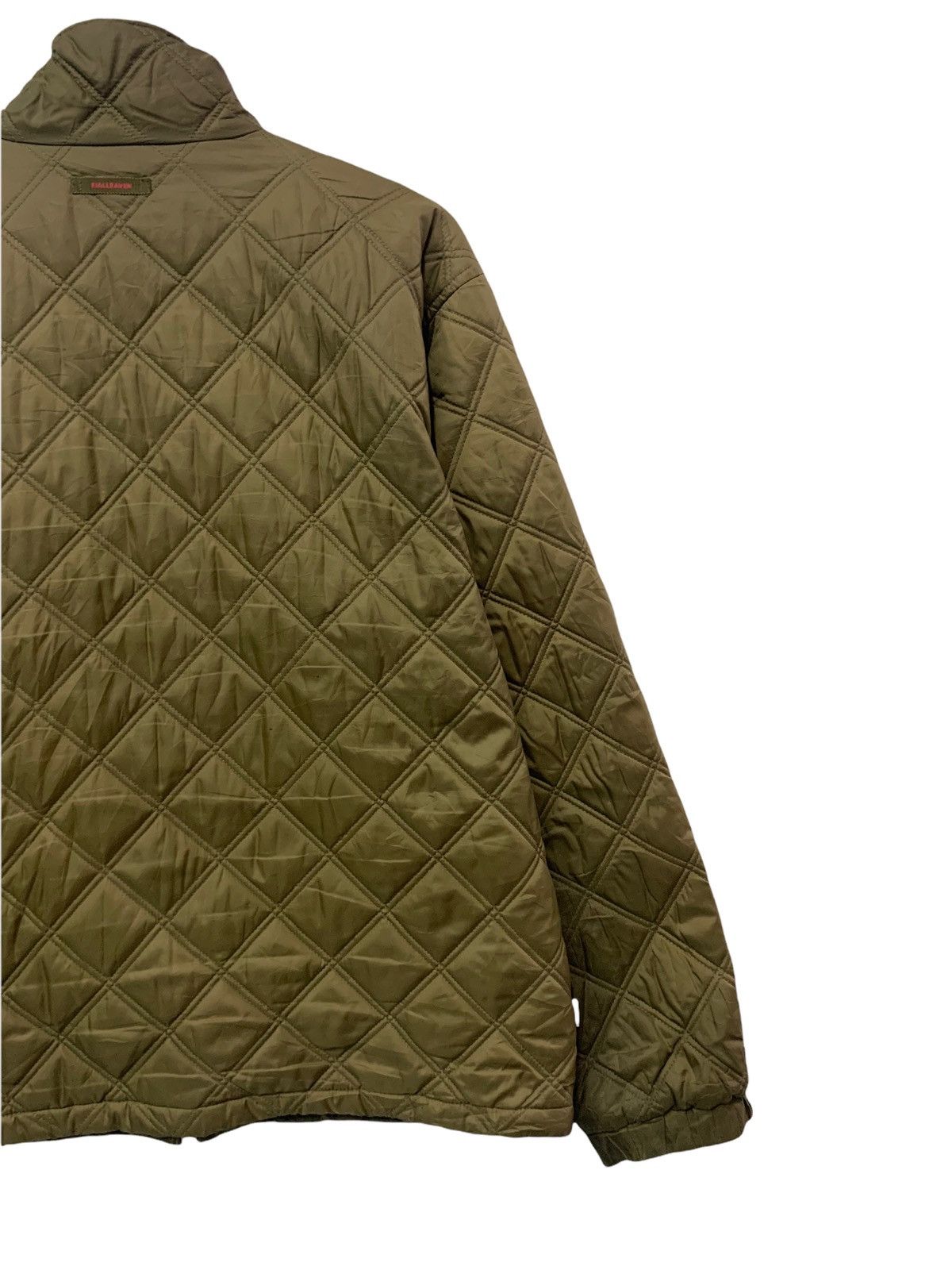 Fjallraven 🔥FJALLRAVEN PUFFER QUILTED JACKETS Size US M / EU 48-50 / 2 - 7 Thumbnail