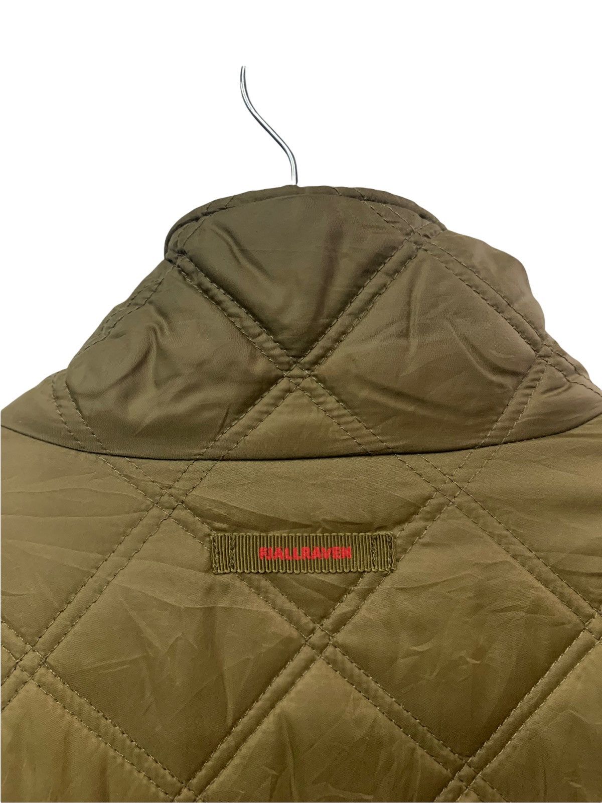 Fjallraven 🔥FJALLRAVEN PUFFER QUILTED JACKETS Size US M / EU 48-50 / 2 - 8 Thumbnail