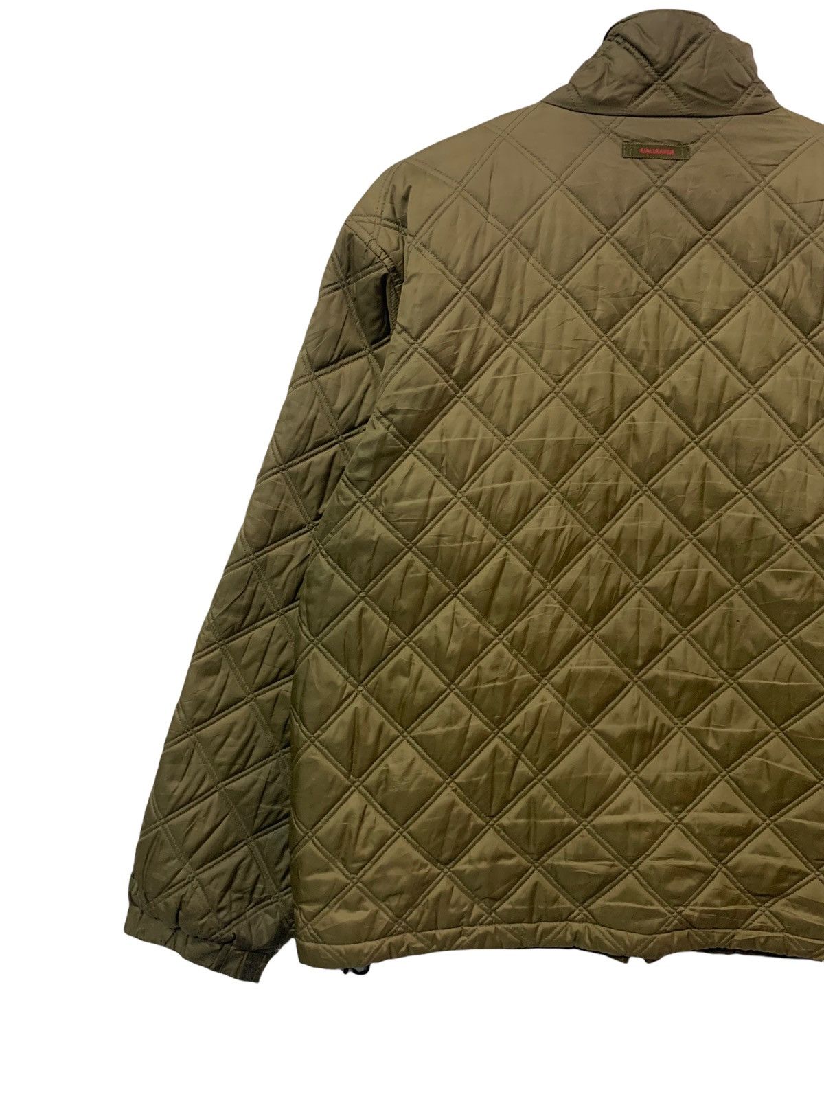 Fjallraven 🔥FJALLRAVEN PUFFER QUILTED JACKETS Size US M / EU 48-50 / 2 - 6 Thumbnail