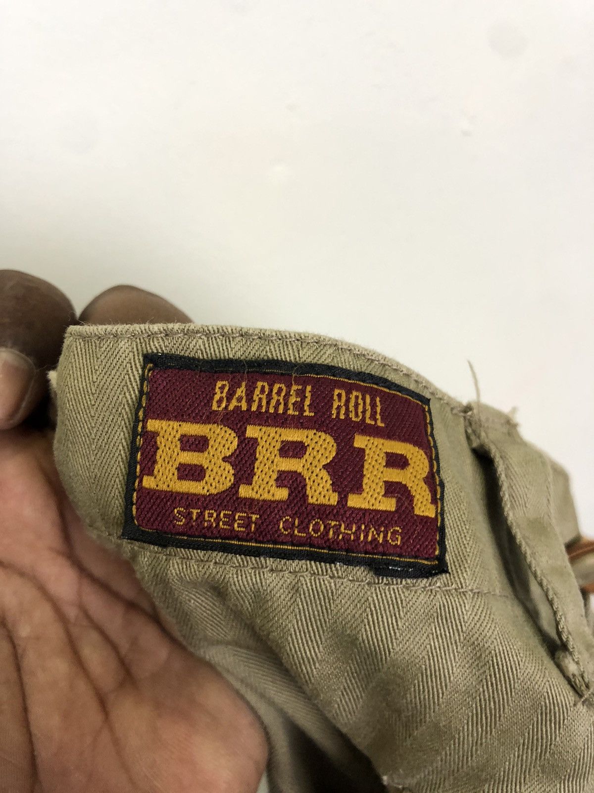 Japanese Brand × Vintage Vintage BARREL ROLL overall cargo monkey pants big pocket Size US 29 - 13 Thumbnail