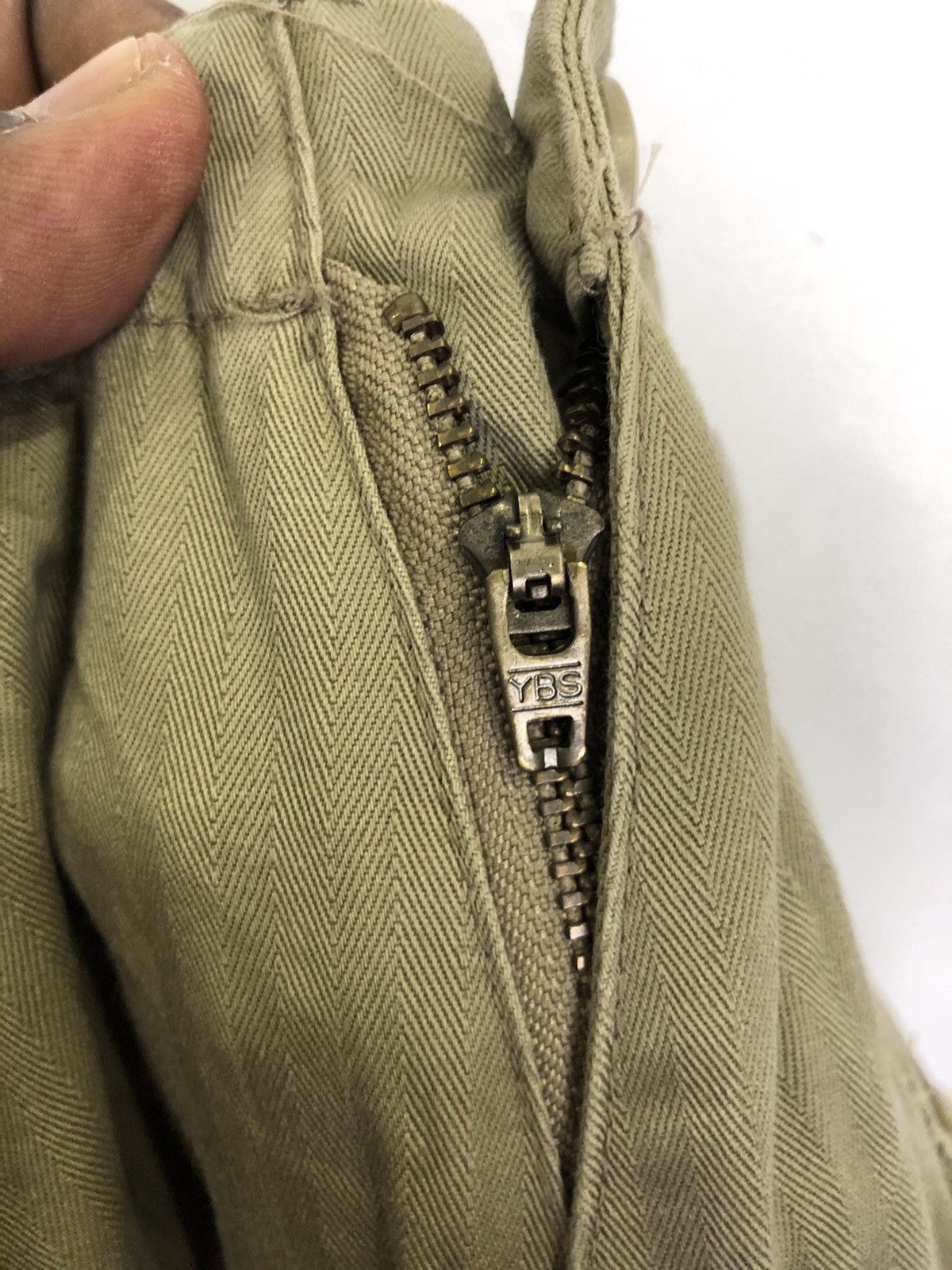 Japanese Brand × Vintage Vintage BARREL ROLL overall cargo monkey pants big pocket Size US 29 - 8 Thumbnail