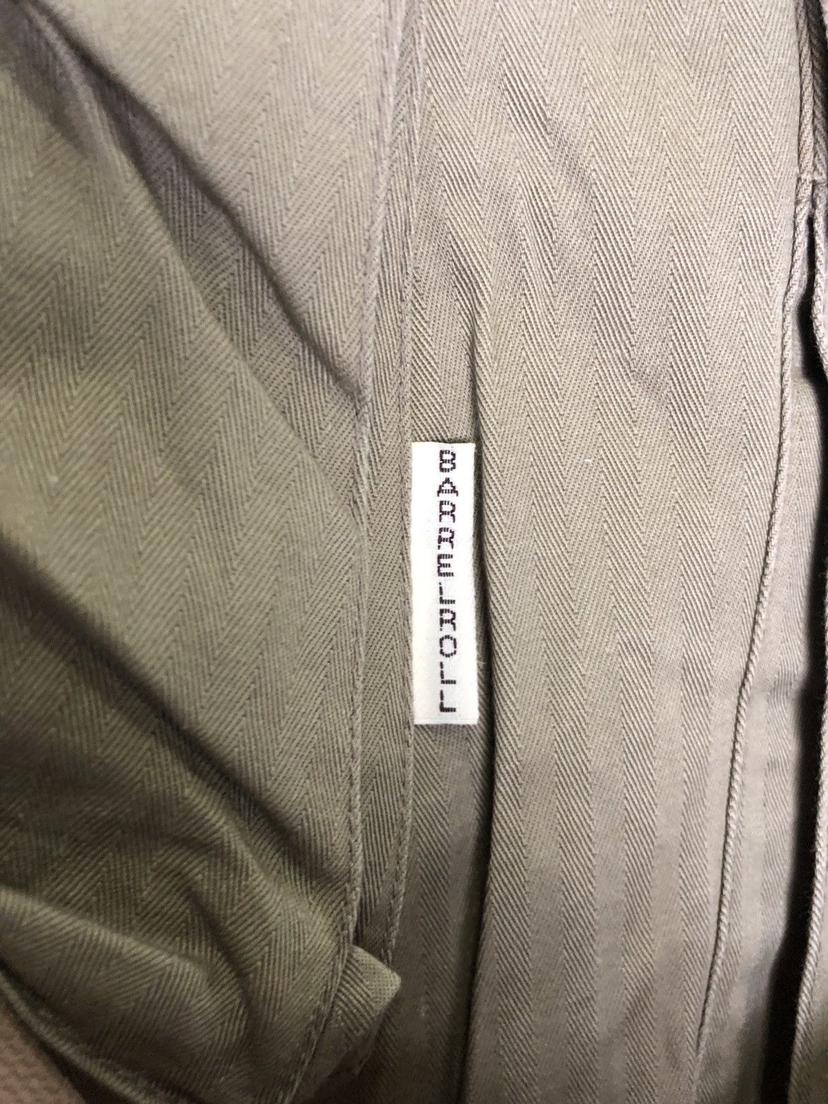 Japanese Brand × Vintage Vintage BARREL ROLL overall cargo monkey pants big pocket Size US 29 - 12 Thumbnail
