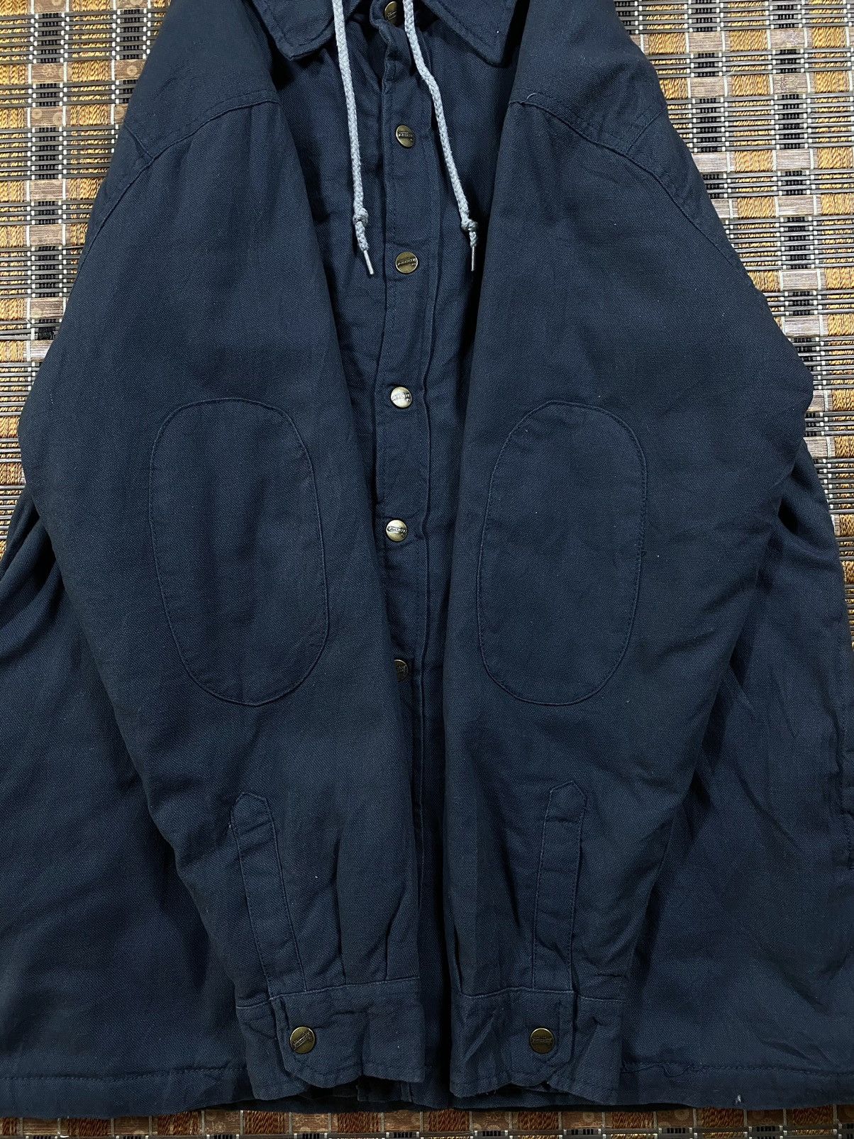 Dickies Hoodie Jacket By Dickies Size US XL / EU 56 / 4 - 3 Thumbnail