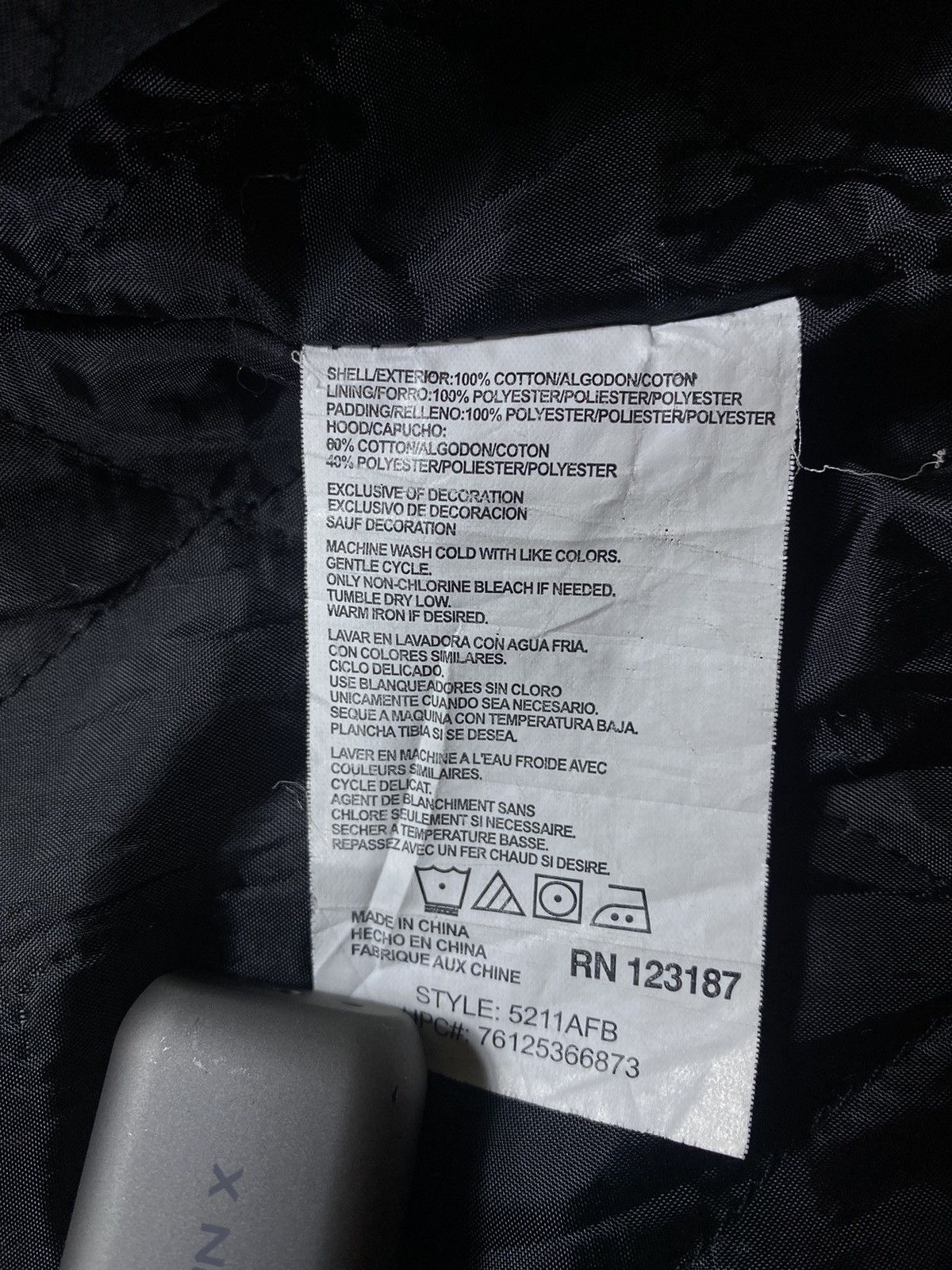 Dickies Hoodie Jacket By Dickies Size US XL / EU 56 / 4 - 7 Thumbnail