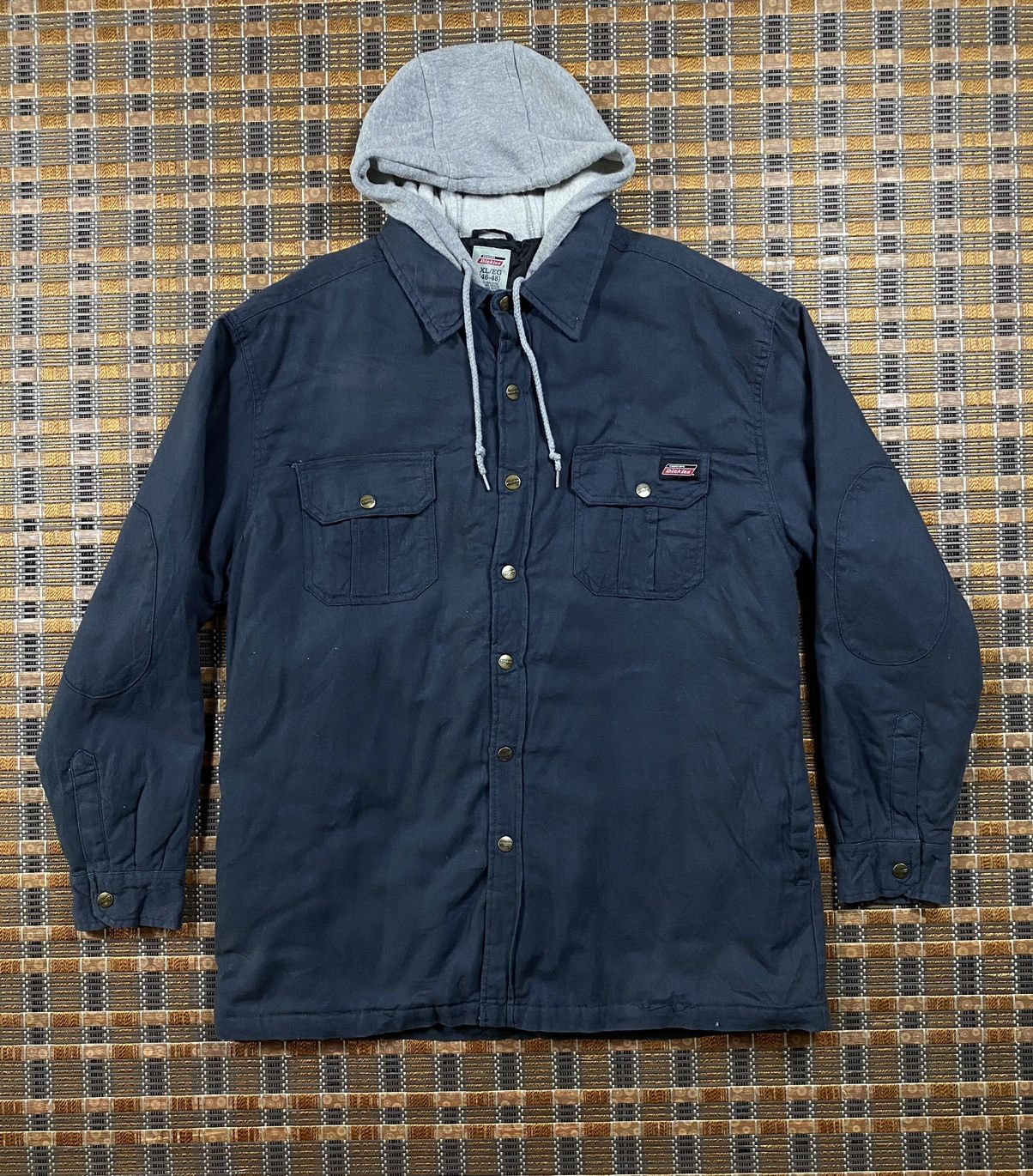 Dickies Hoodie Jacket By Dickies Size US XL / EU 56 / 4 - 1 Thumbnail