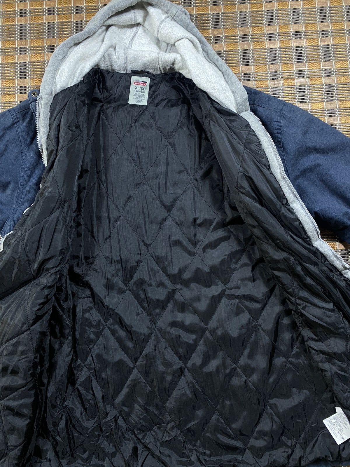 Dickies Hoodie Jacket By Dickies Size US XL / EU 56 / 4 - 5 Thumbnail