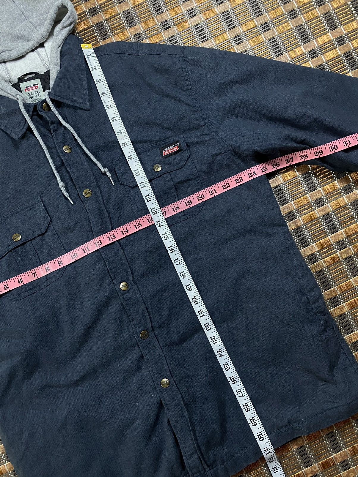 Dickies Hoodie Jacket By Dickies Size US XL / EU 56 / 4 - 9 Thumbnail
