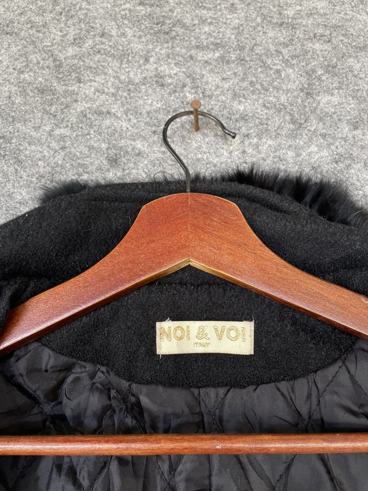 Seditionaries × Vintage NOI AND VOI ITALY PARACHUTE VEST Size US M / EU 48-50 / 2 - 6 Thumbnail