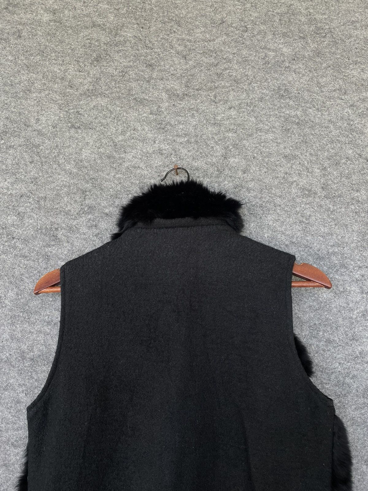 Seditionaries × Vintage NOI AND VOI ITALY PARACHUTE VEST Size US M / EU 48-50 / 2 - 4 Thumbnail