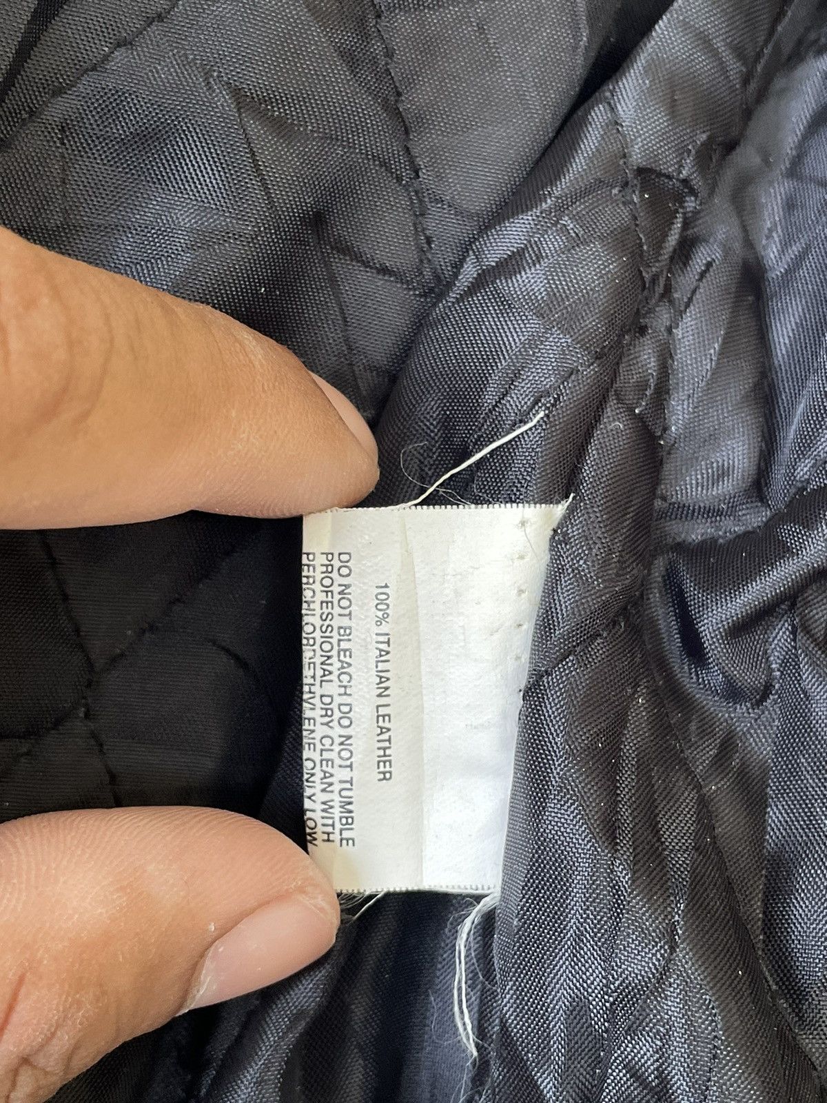 Seditionaries × Vintage NOI AND VOI ITALY PARACHUTE VEST Size US M / EU 48-50 / 2 - 8 Thumbnail