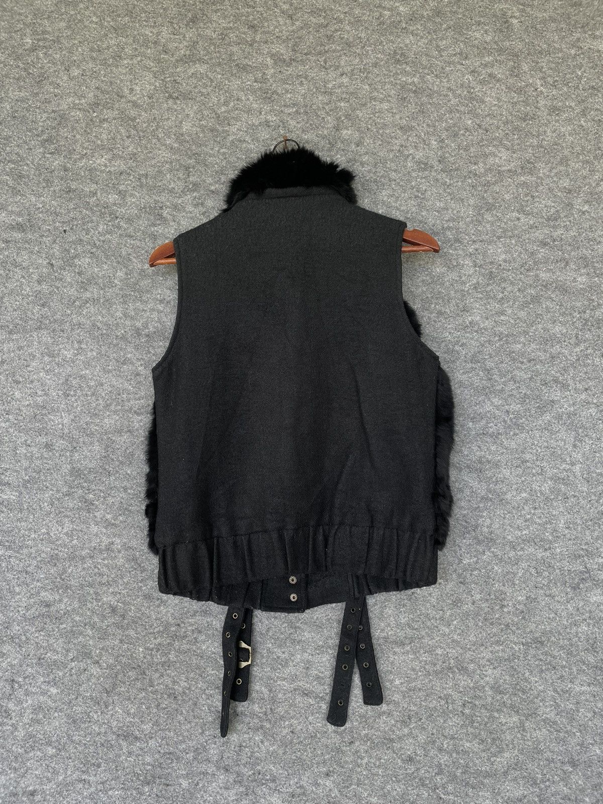 Seditionaries × Vintage NOI AND VOI ITALY PARACHUTE VEST Size US M / EU 48-50 / 2 - 3 Thumbnail