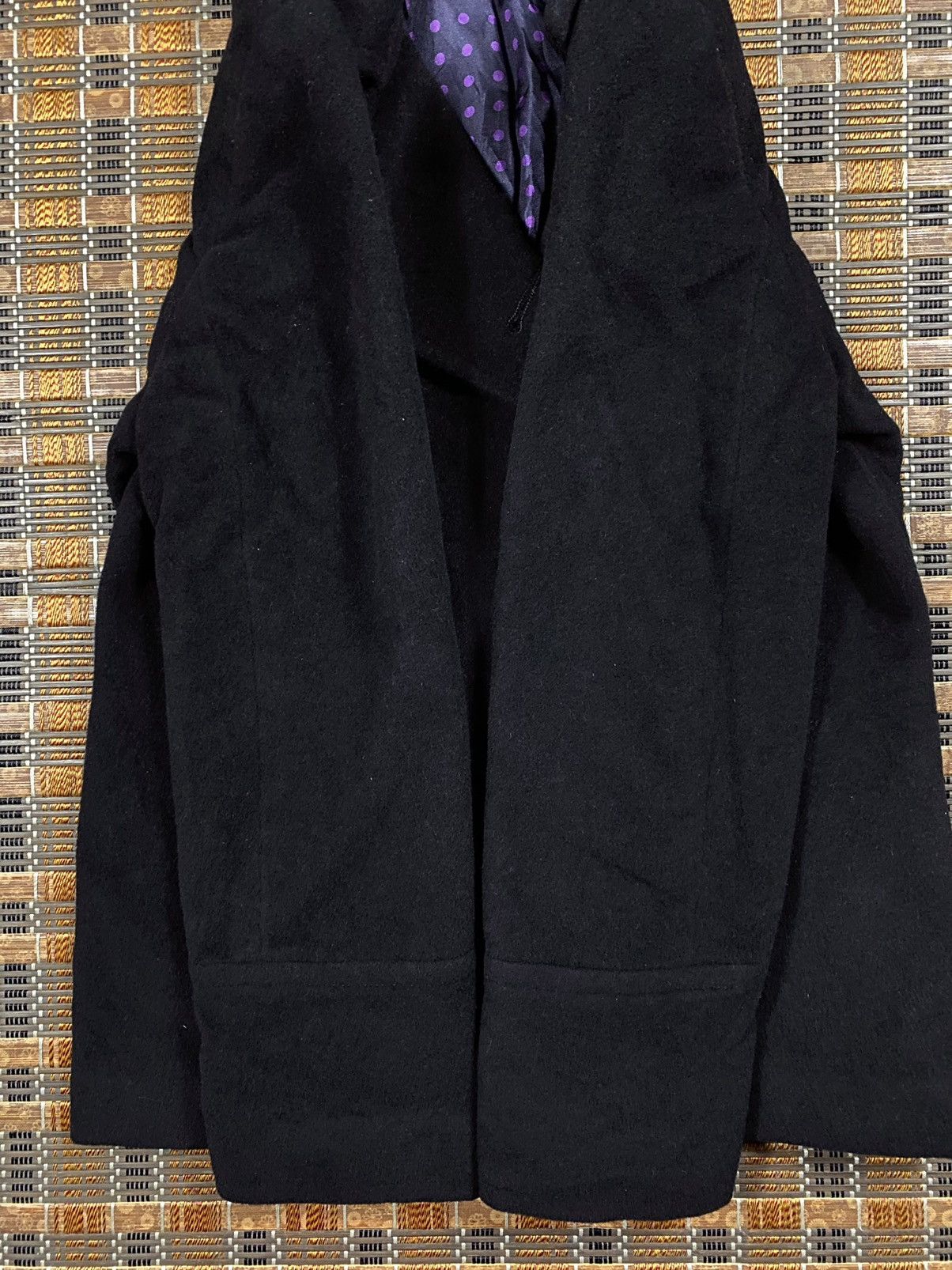 Paul Smith Heavy Winter Coat By Paul Smith Size M / US 6-8 / IT 42-44 - 6 Thumbnail