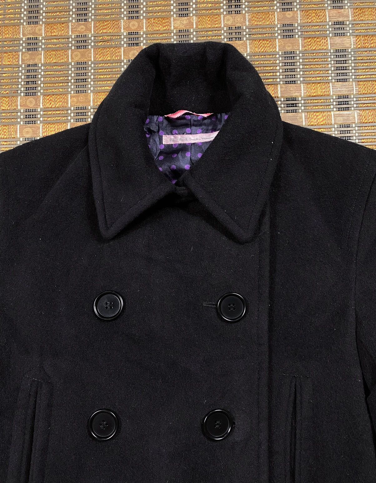 Paul Smith Heavy Winter Coat By Paul Smith Size M / US 6-8 / IT 42-44 - 8 Thumbnail