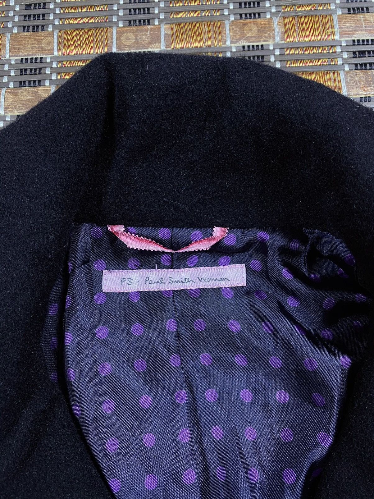 Paul Smith Heavy Winter Coat By Paul Smith Size M / US 6-8 / IT 42-44 - 5 Thumbnail