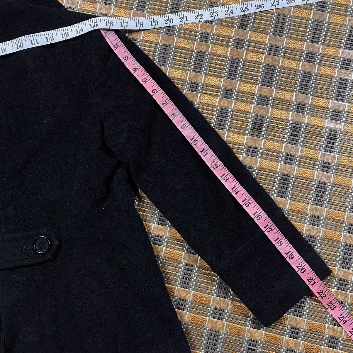 Paul Smith Heavy Winter Coat By Paul Smith Size M / US 6-8 / IT 42-44 - 4 Thumbnail