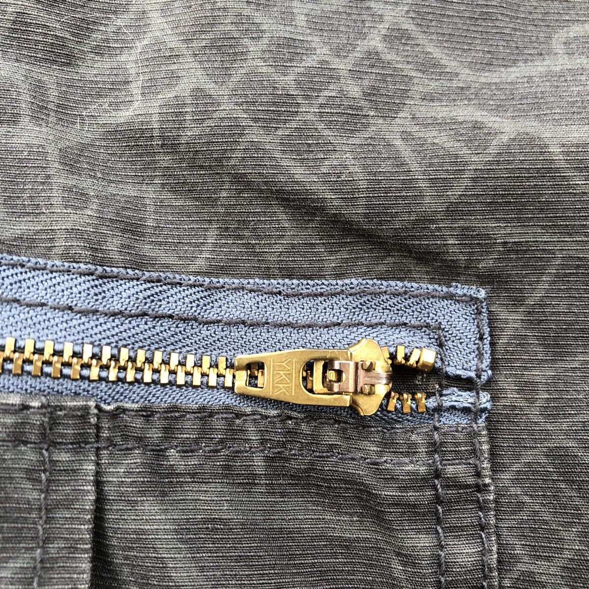Japanese Brand × PPFM 🔥Rare🔥🇯🇵PPFM Black Abstract Pockets Cropped Short Pants Size US 30 / EU 46 - 10 Thumbnail