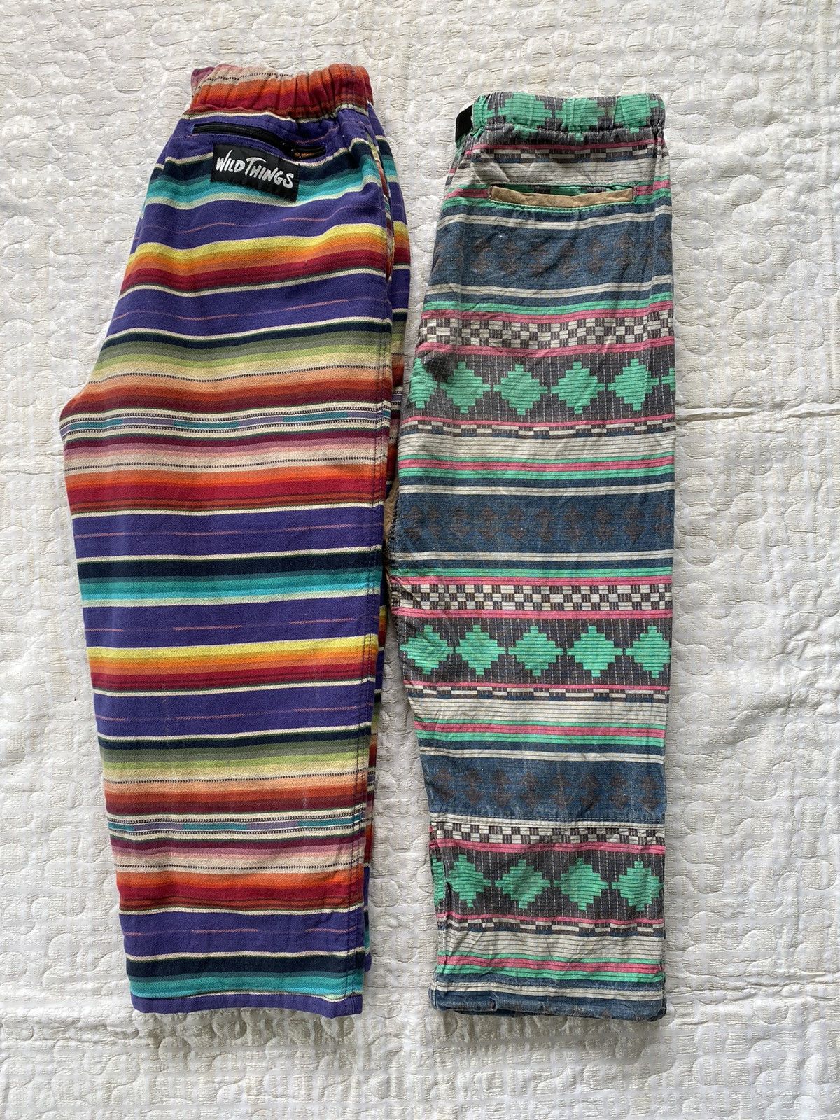 Manastash × Wild Things Wild Thing & Manatash Half Pant Size US 31 - 1 Thumbnail