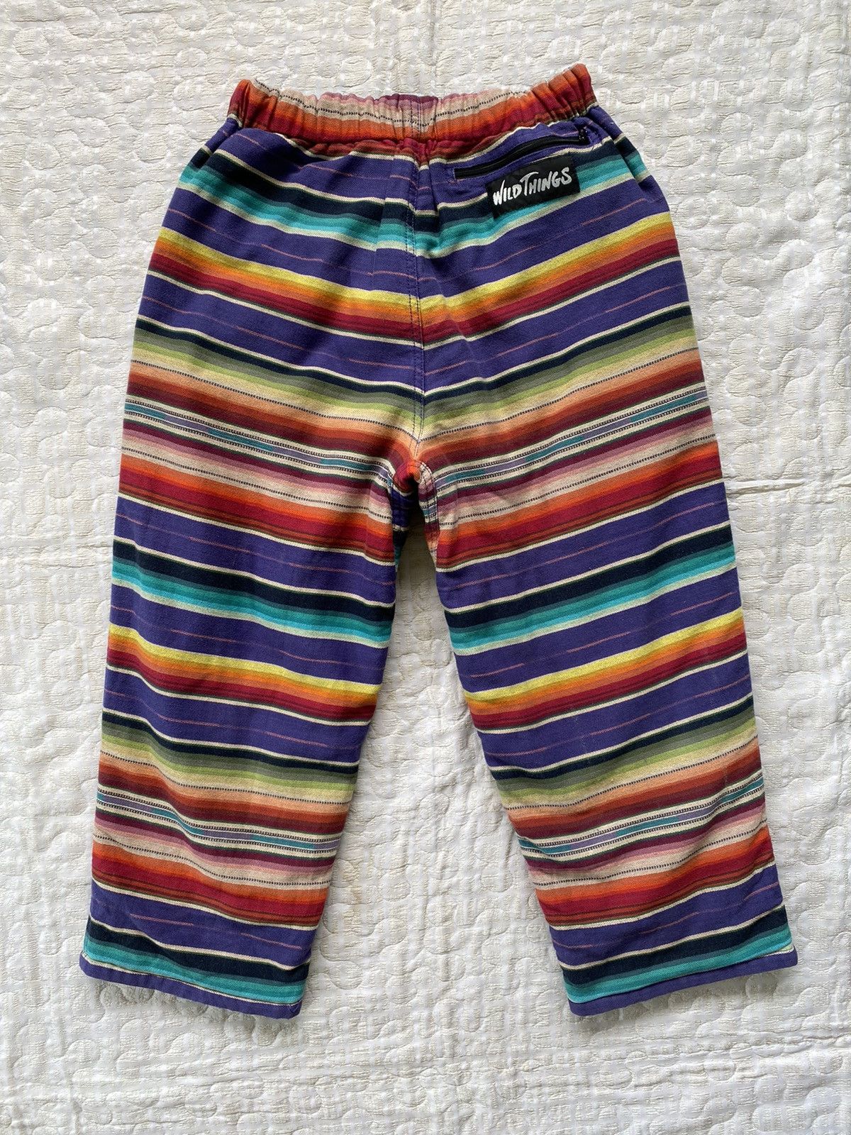 Manastash × Wild Things Wild Thing & Manatash Half Pant Size US 31 - 3 Thumbnail