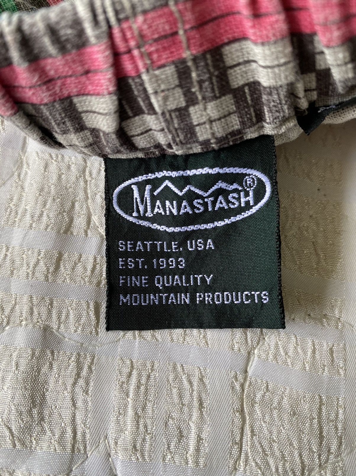 Manastash × Wild Things Wild Thing & Manatash Half Pant Size US 31 - 17 Thumbnail