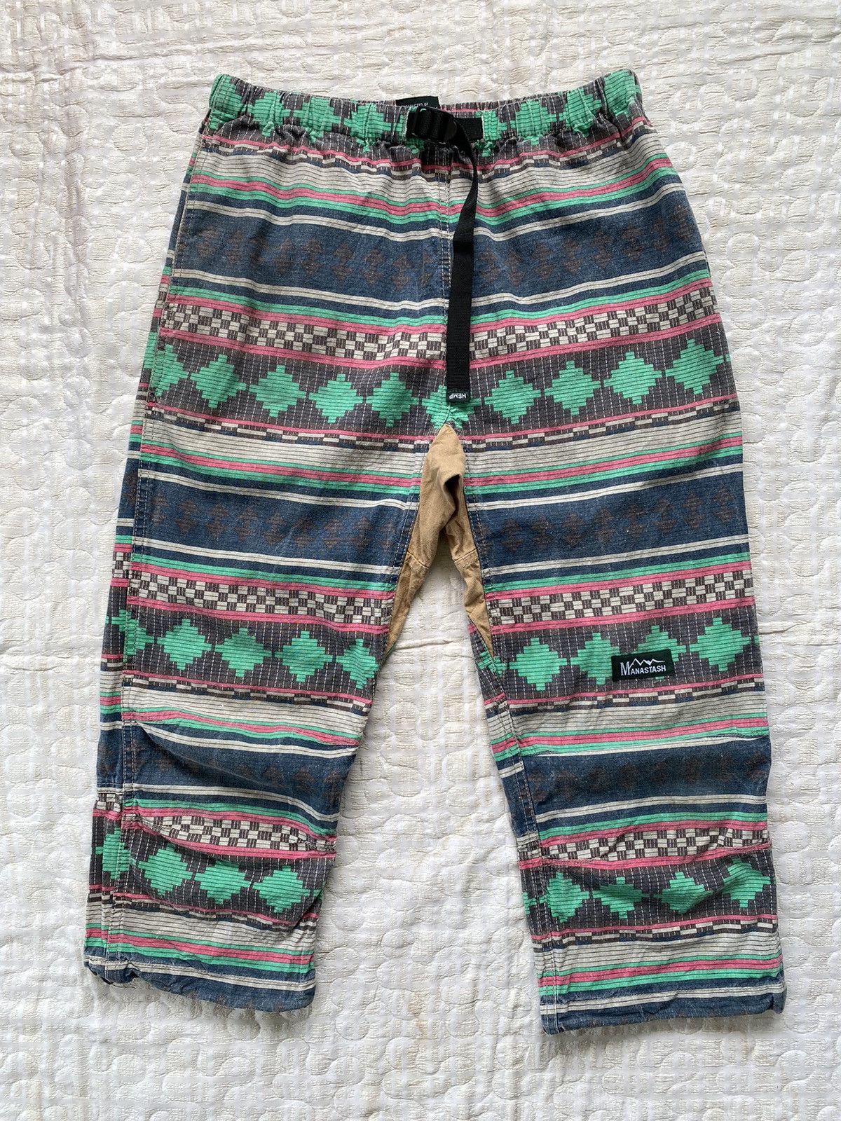 Manastash × Wild Things Wild Thing & Manatash Half Pant Size US 31 - 10 Thumbnail