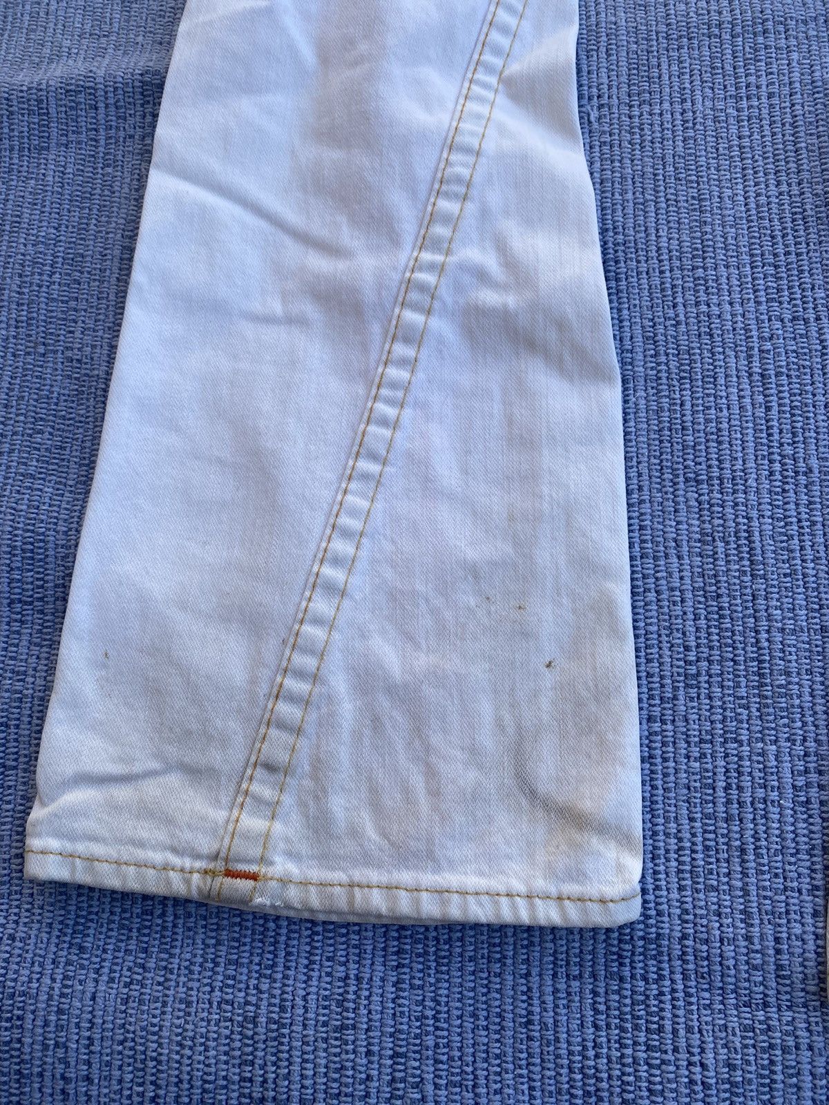 True Religion joey white jeans Size US 28 / EU 44 - 9 Thumbnail