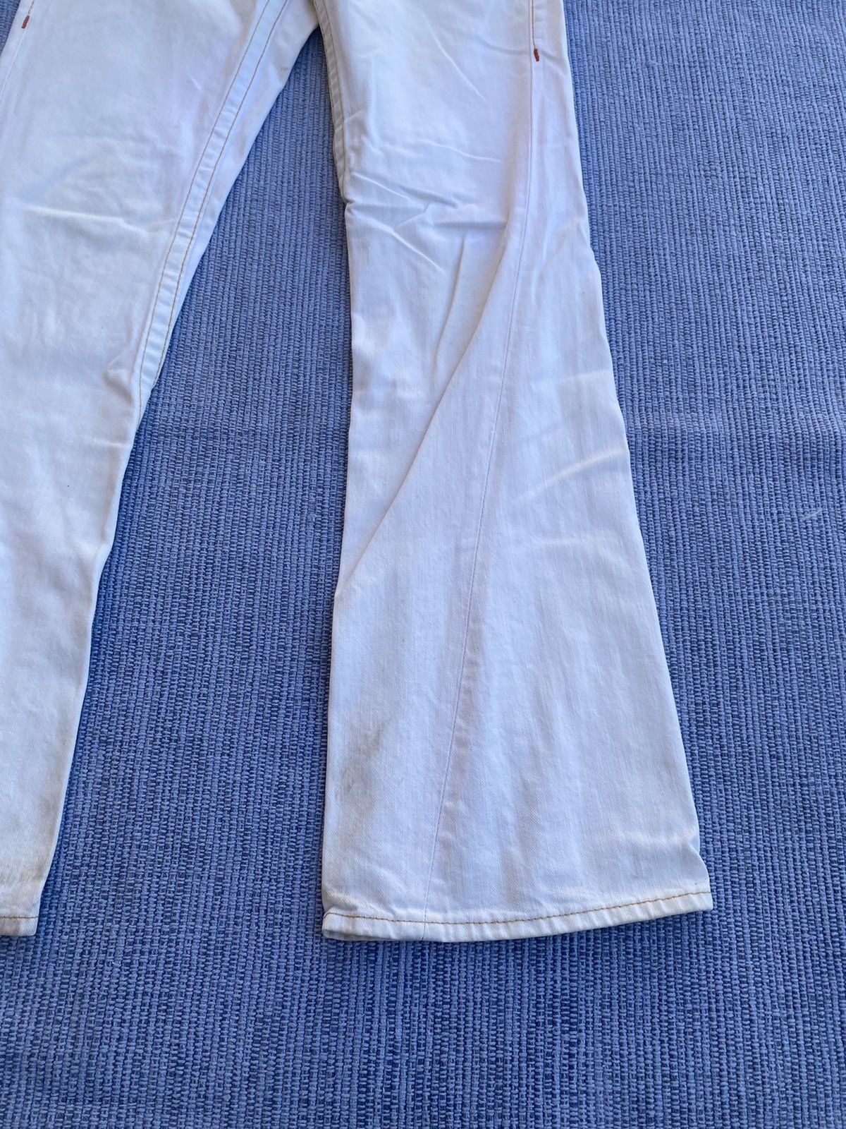 True Religion joey white jeans Size US 28 / EU 44 - 4 Thumbnail