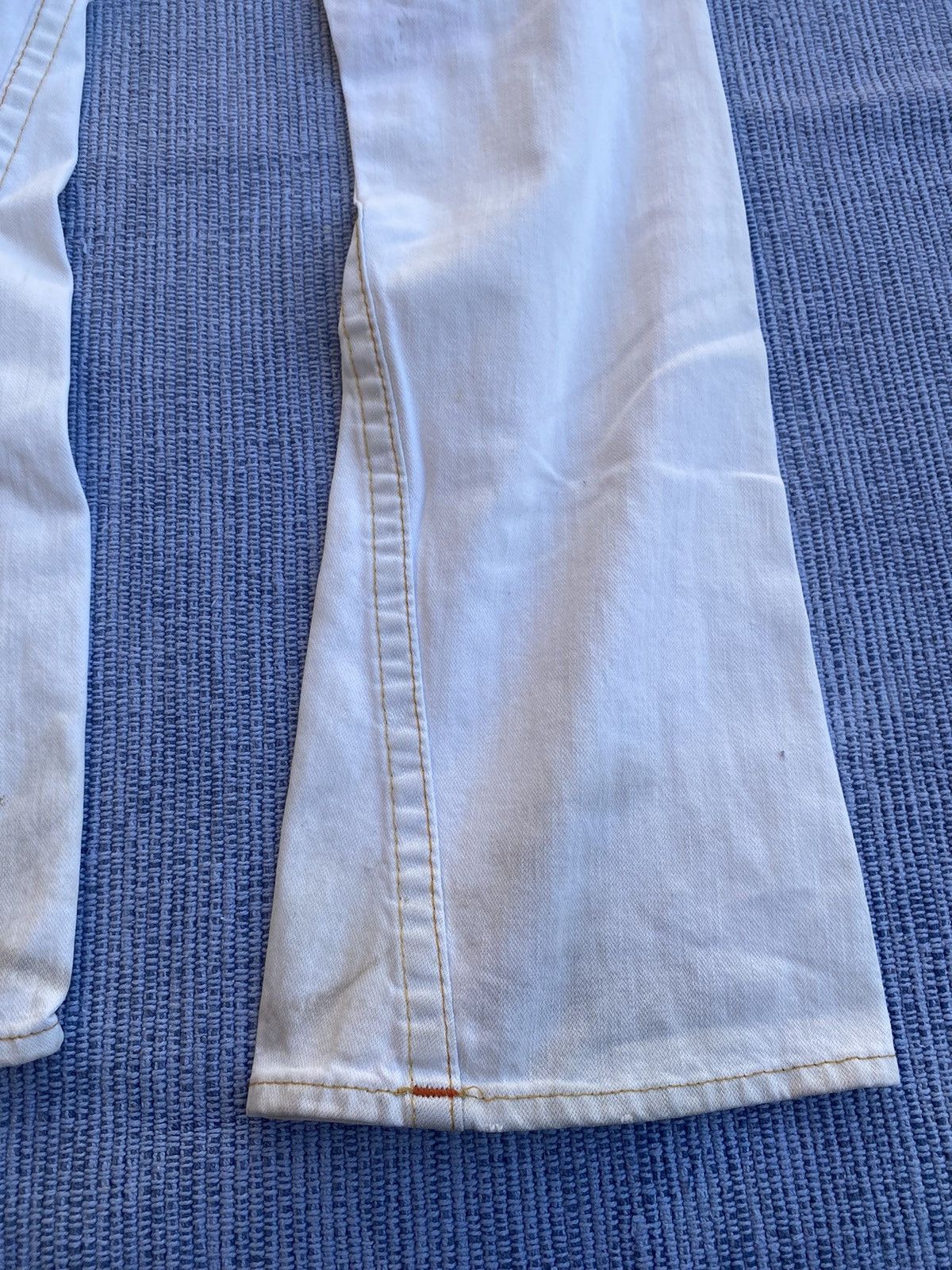 True Religion joey white jeans Size US 28 / EU 44 - 10 Thumbnail
