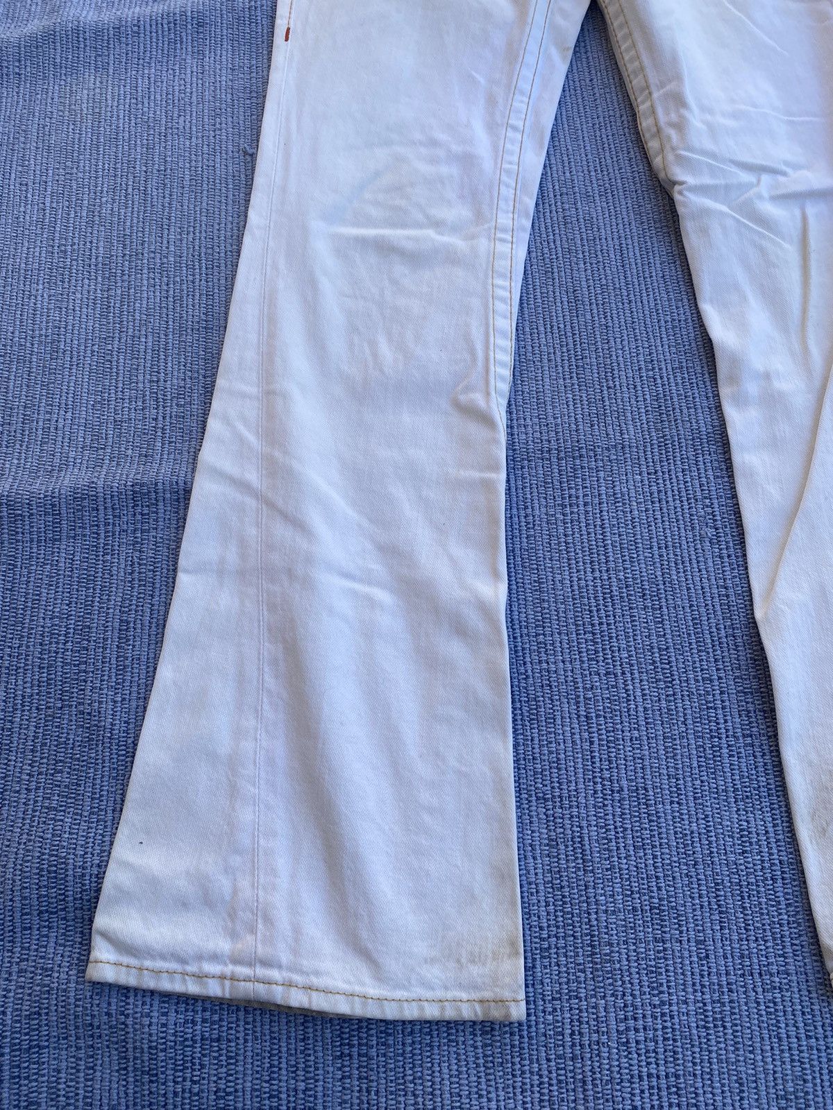 True Religion joey white jeans Size US 28 / EU 44 - 5 Thumbnail