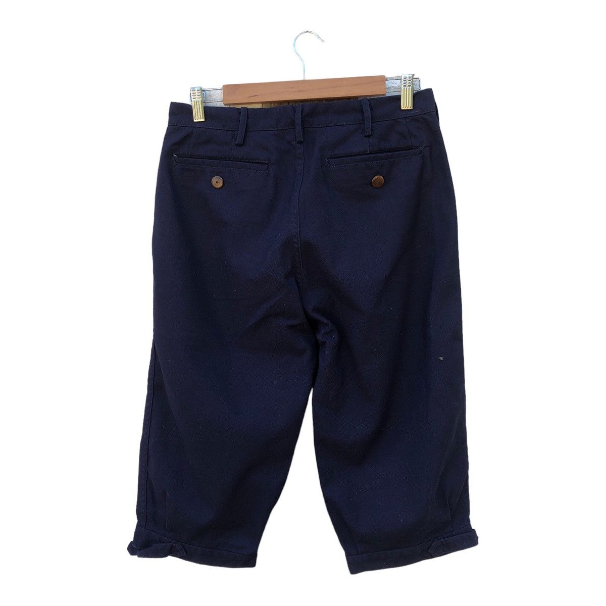 Japanese Brand Melple American Standard People Short Pants Size US 30 / EU 46 - 2 Thumbnail