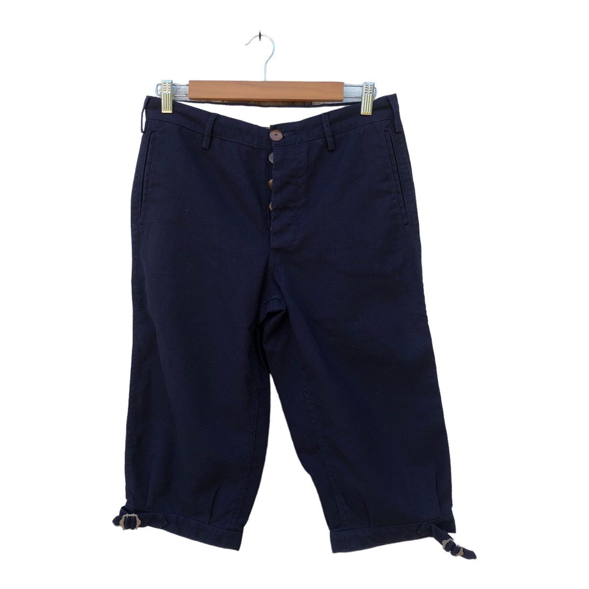 Japanese Brand Melple American Standard People Short Pants Size US 30 / EU 46 - 1 Thumbnail