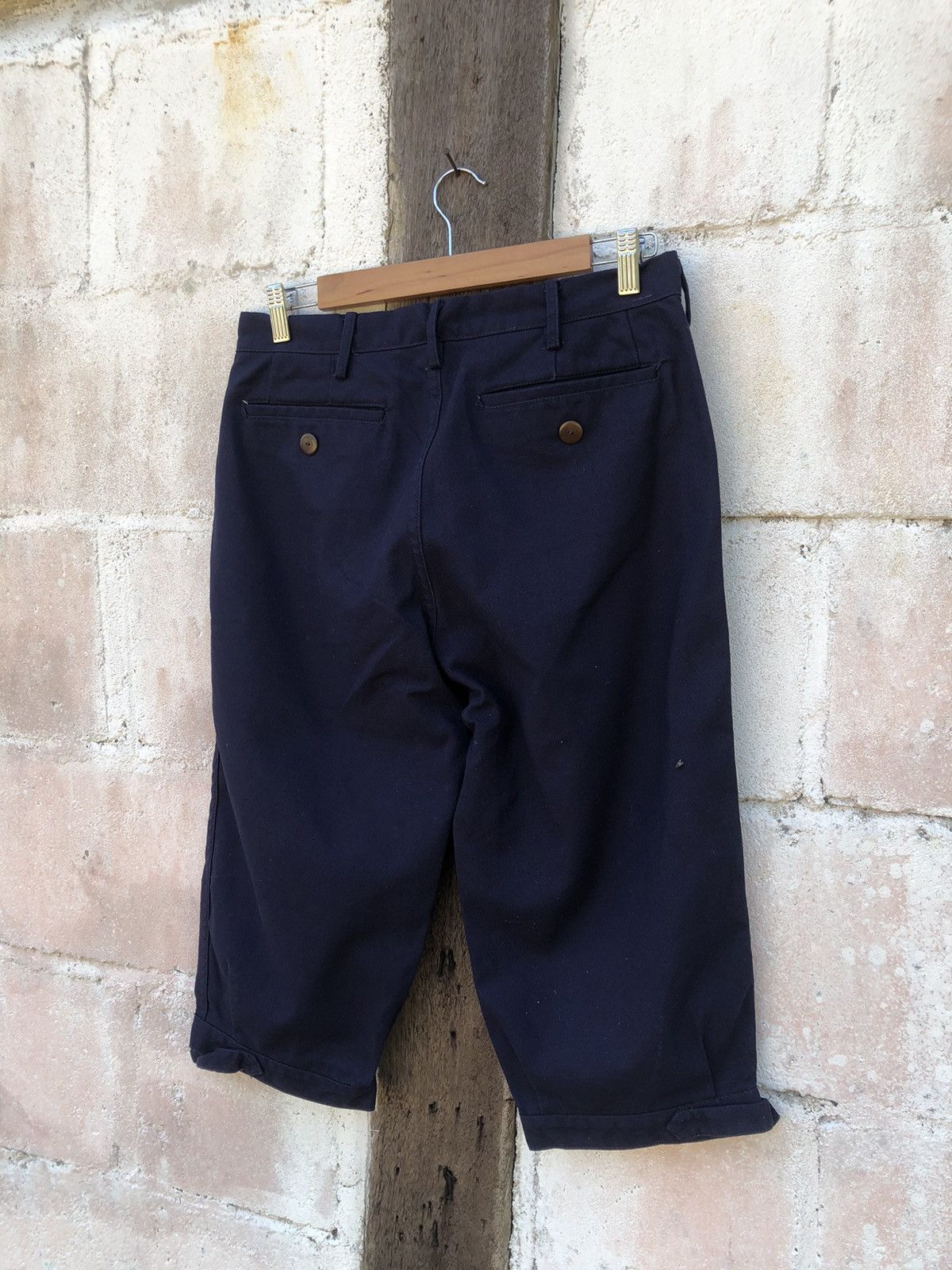 Japanese Brand Melple American Standard People Short Pants Size US 30 / EU 46 - 4 Thumbnail