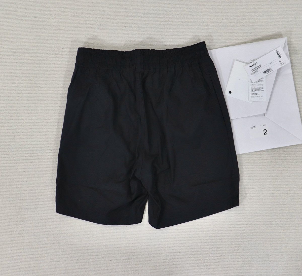 【 tmg】visvim sports CASSIUS SHORTS Visvim Visvim 21ss Sport VS Cassius Shorts (Superfine) size2