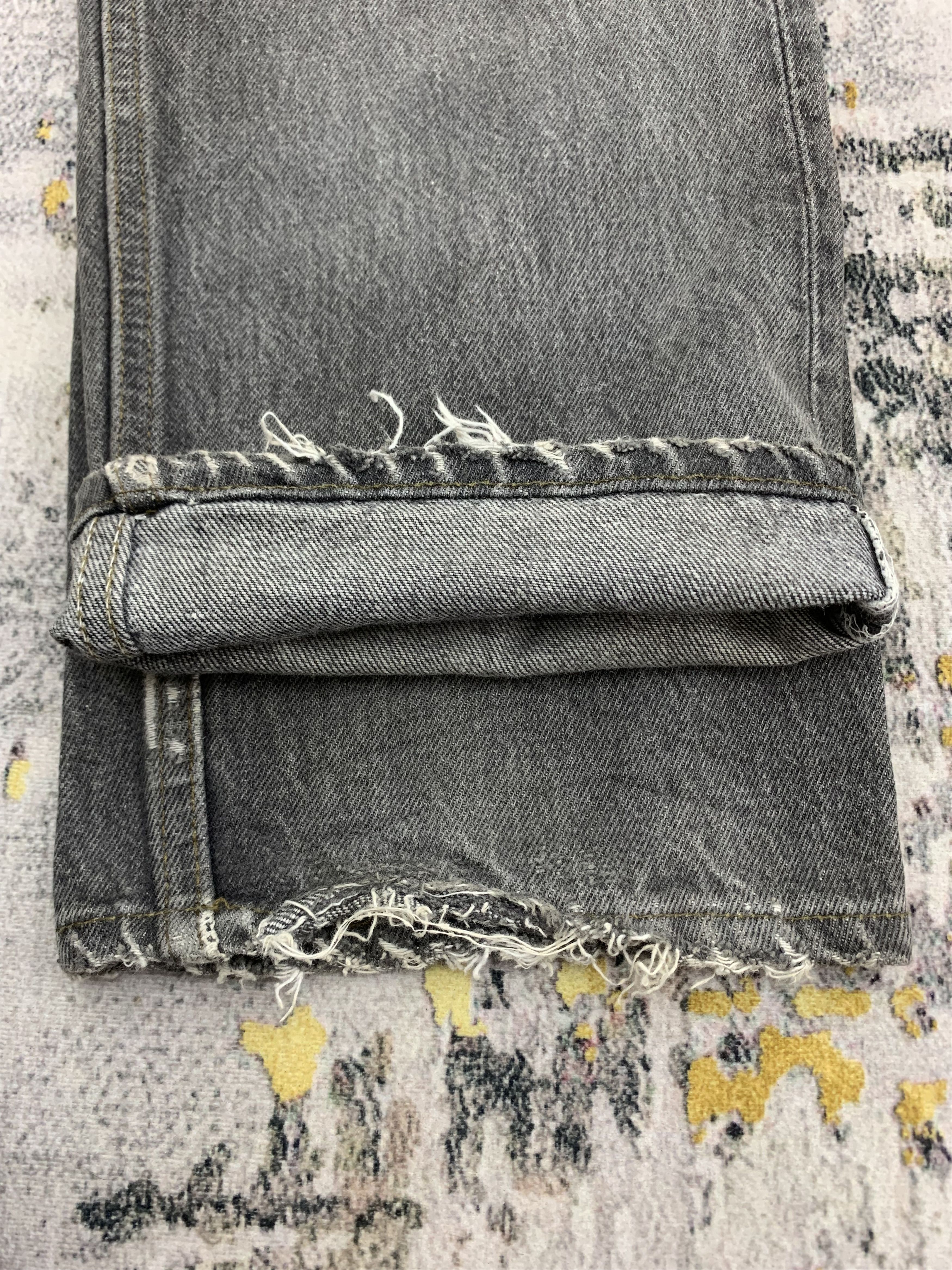 Levi's Vintage Levi's 501 Denim 34x30 Distressed Size US 34 / EU 50 - 11 Thumbnail