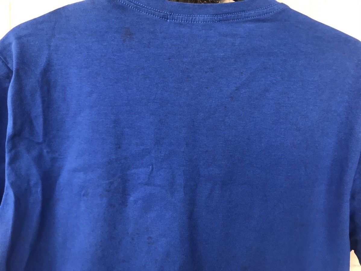 Vintage Tee Shirt LUPIN THE THIRD Bridgestone Anime Size US XL / EU 56 / 4 - 14 Thumbnail