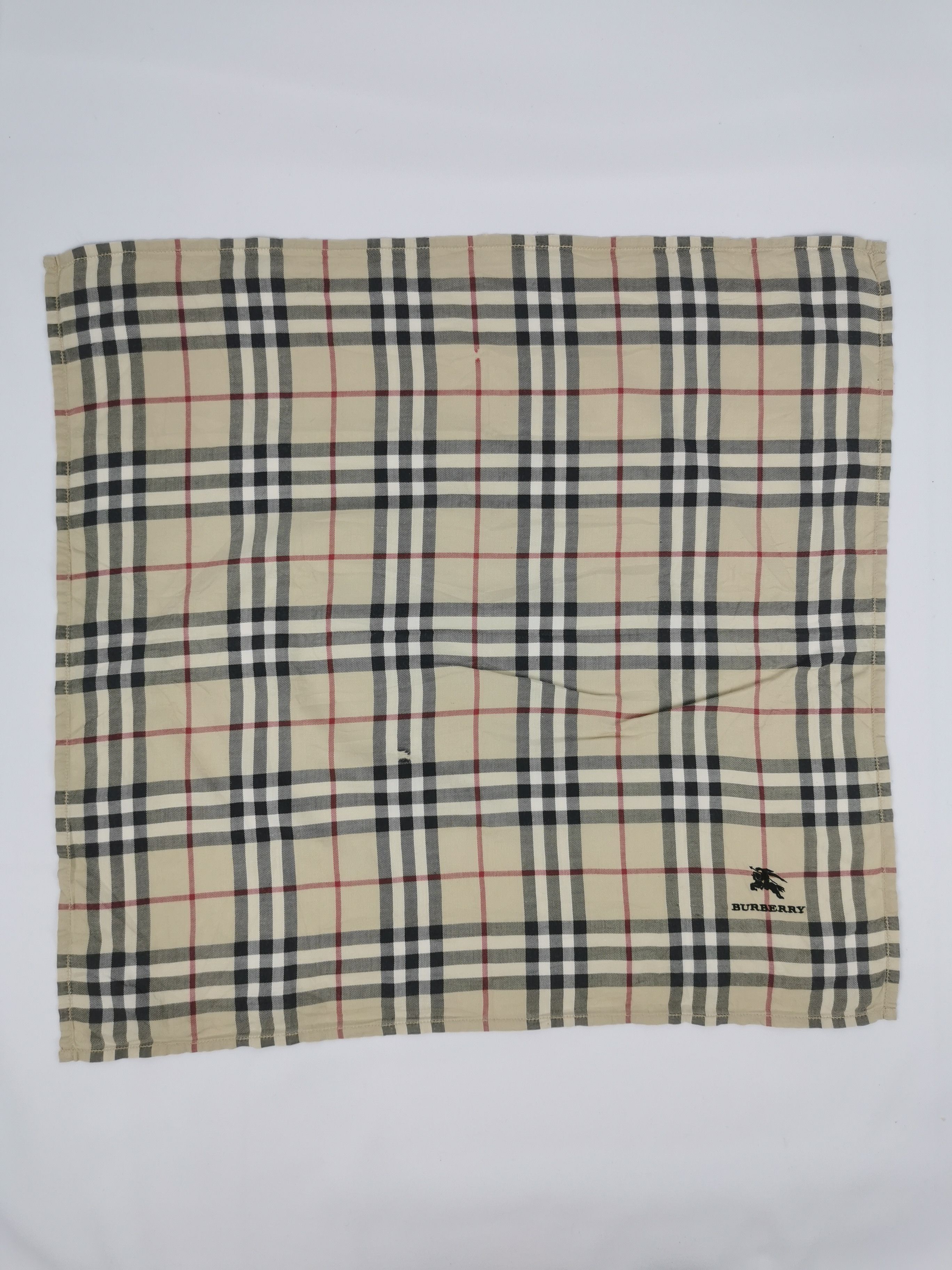 Burberry Burberry handkerchief bandana neckerchief Size ONE SIZE - 3 Thumbnail