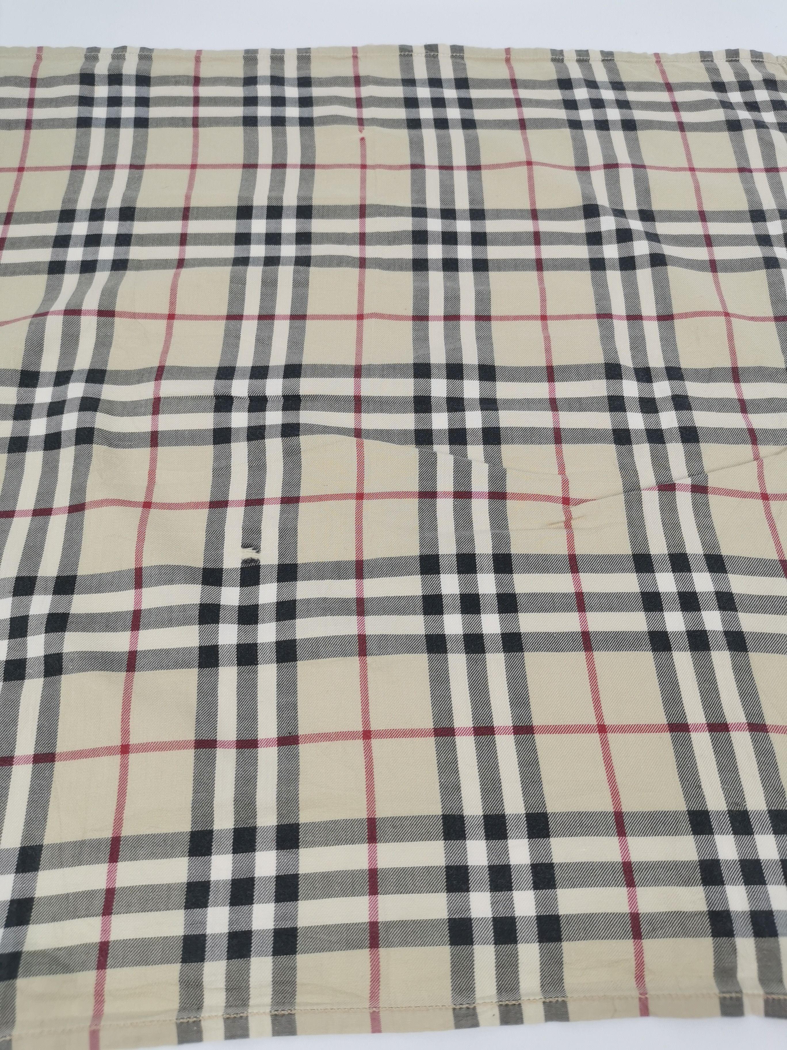 Burberry Burberry handkerchief bandana neckerchief Size ONE SIZE - 5 Thumbnail