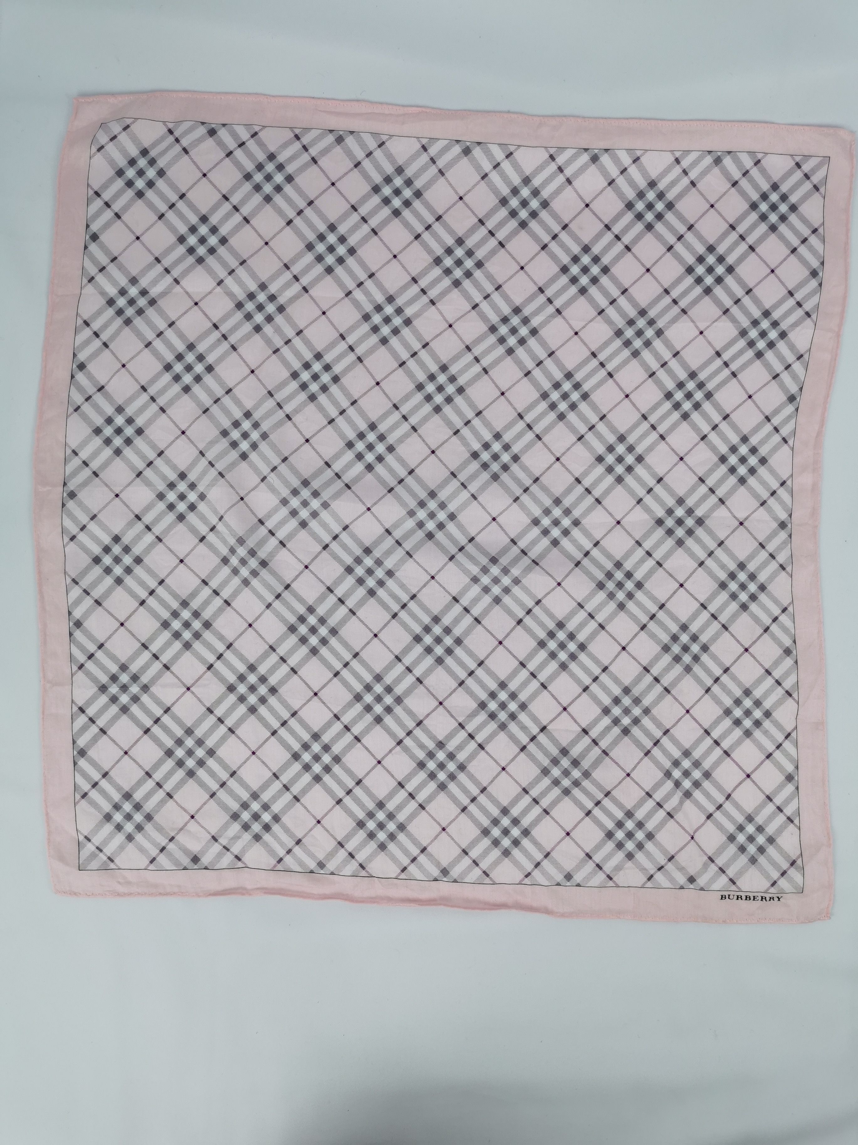 Burberry Burberry handkerchief bandana neckerchief Size ONE SIZE - 2 Thumbnail