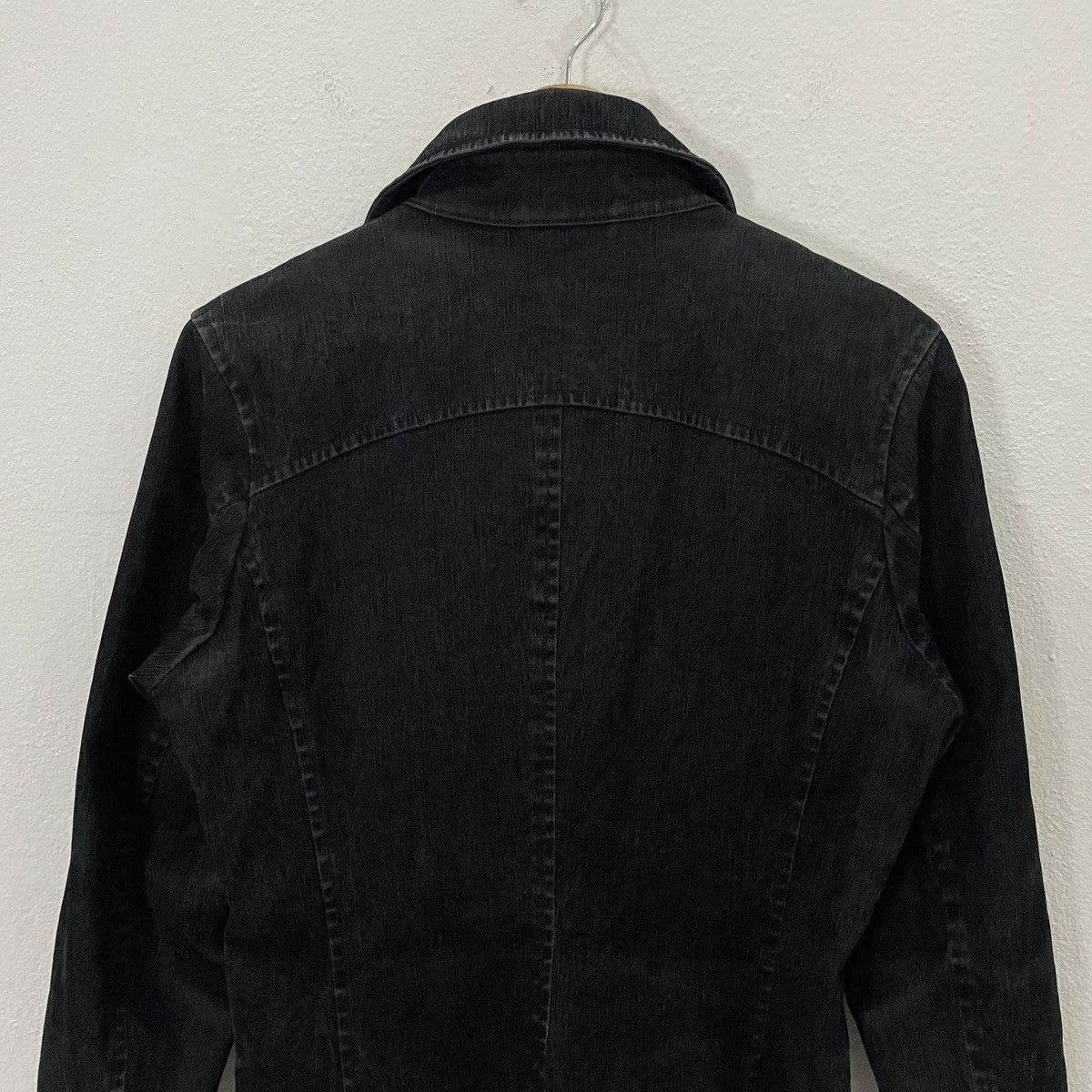 Katharine Hamnett London Vintage Katharine Hamnett London Trench Coat Jacket Size L / US 10 / IT 46 - 10 Thumbnail