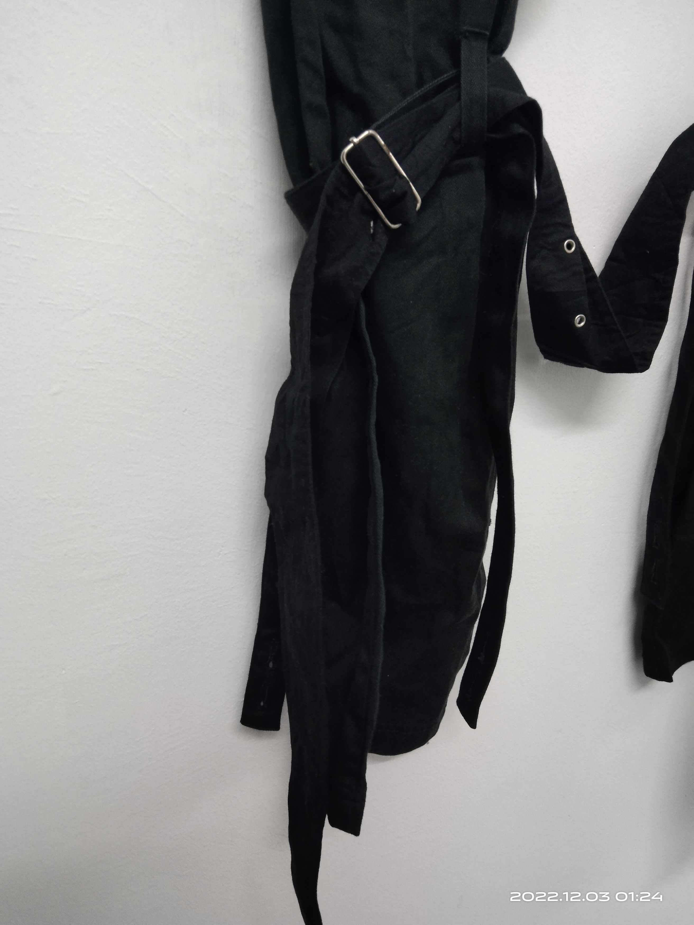 Japanese Brand BONDAGE ZIPPER MAD PUNK Size US 29 - 8 Thumbnail