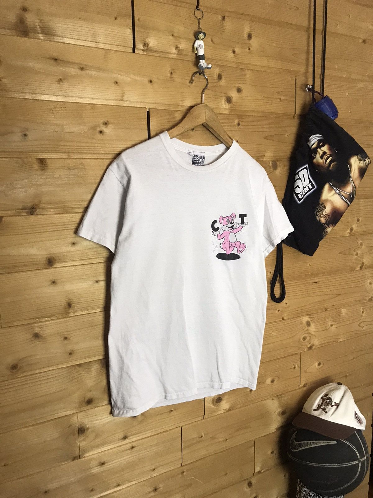 Vintage It’s all fine t-shirt Size US S / EU 44-46 / 1 - 4 Thumbnail