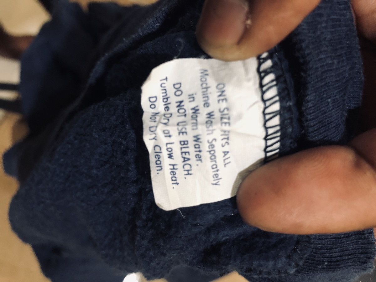 Vintage × Yves Saint Laurent Vintage Yves Saint Laurent sweatshirt made in USA Size US L / EU 52-54 / 3 - 4 Thumbnail