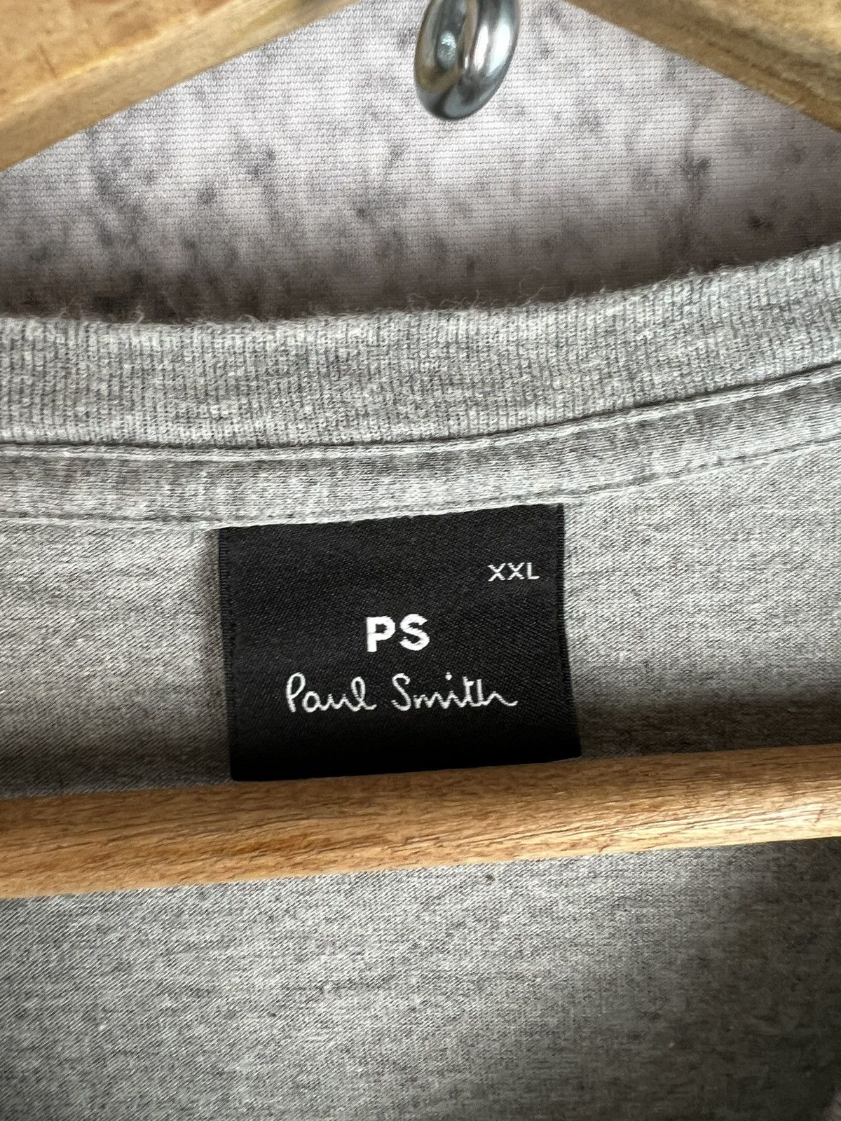 Paul Smith Paul Smith designer tshirt Size US XL / EU 56 / 4 - 4 Thumbnail