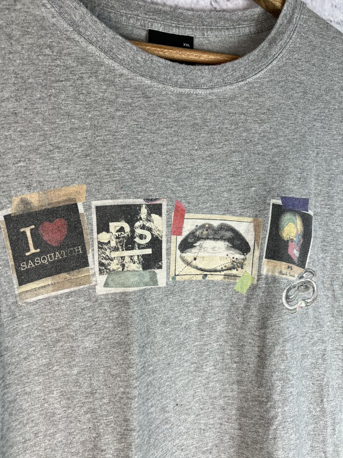 Paul Smith Paul Smith designer tshirt Size US XL / EU 56 / 4 - 3 Thumbnail