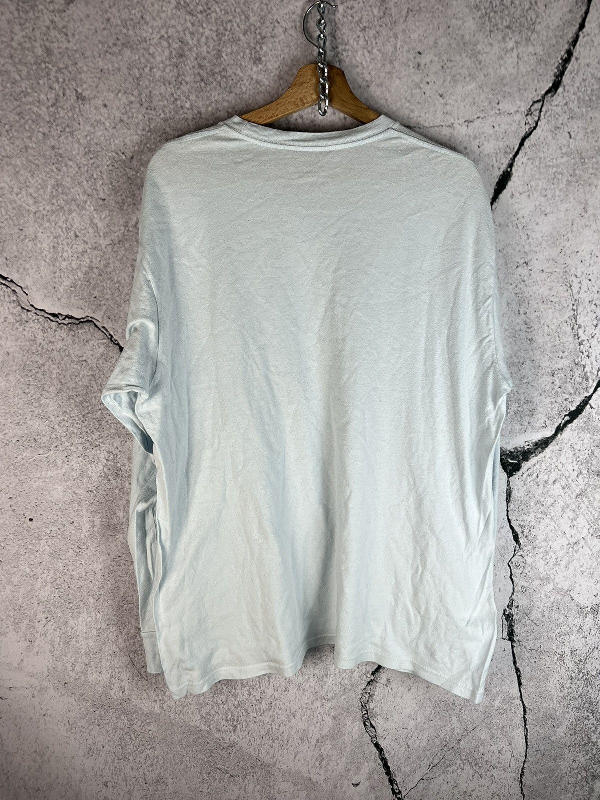 Stussy Stussy jamaica no problem long sleeve shirt Size US L / EU 52-54 / 3 - 2 Thumbnail
