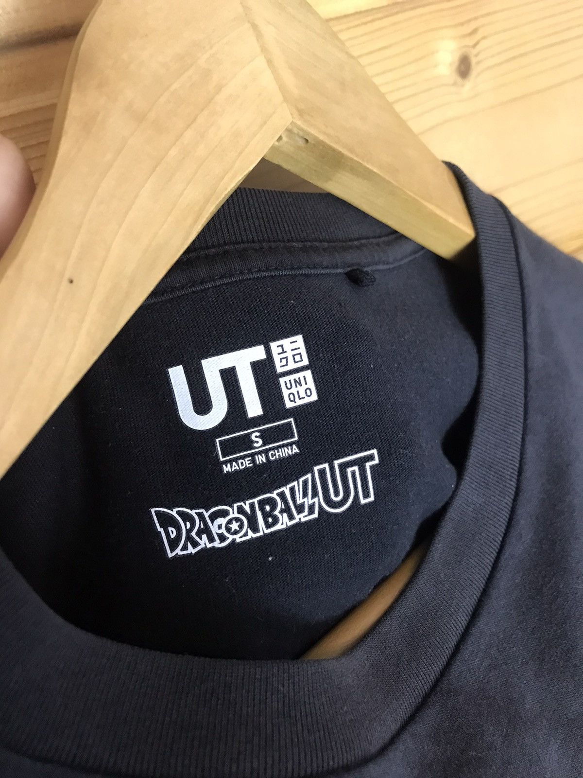 Uniqlo Uniqlo x Dragon Ball Z t-shirt Size US S / EU 44-46 / 1 - 6 Thumbnail
