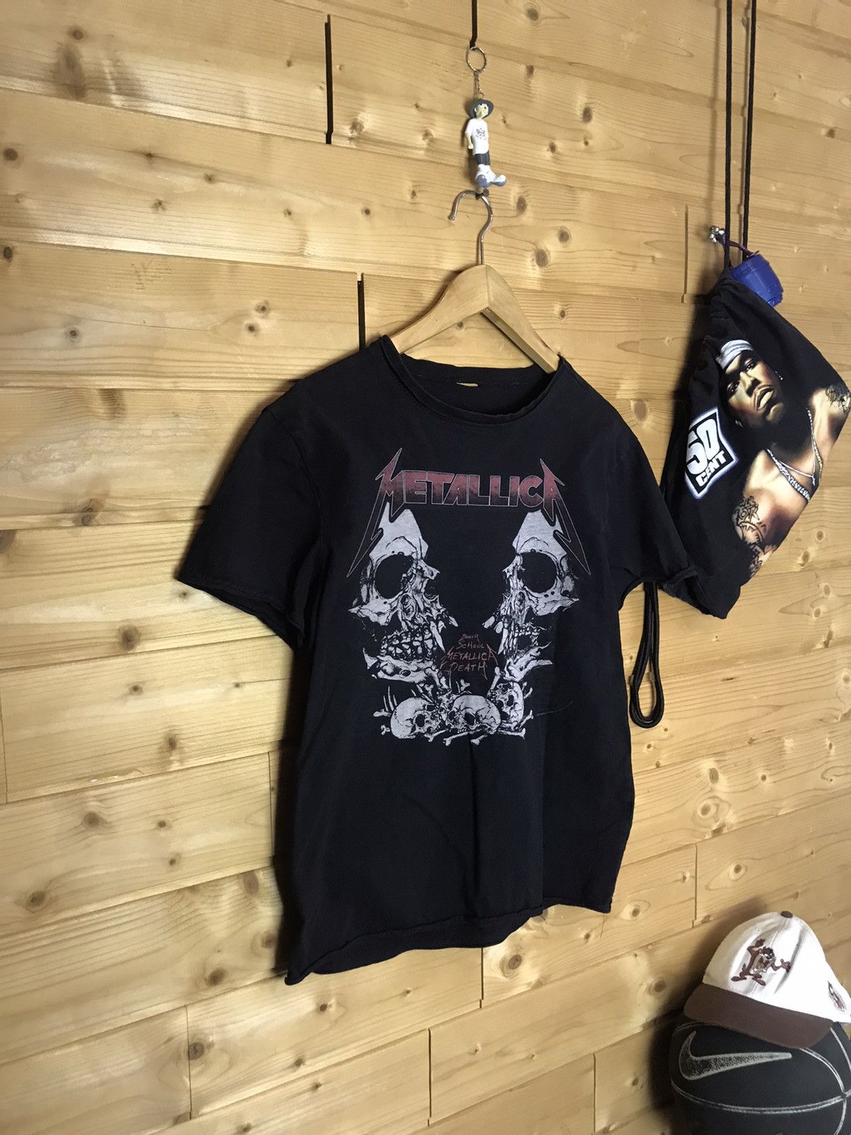 Band Tees Metallica band t-shirt Size US S / EU 44-46 / 1 - 1 Thumbnail