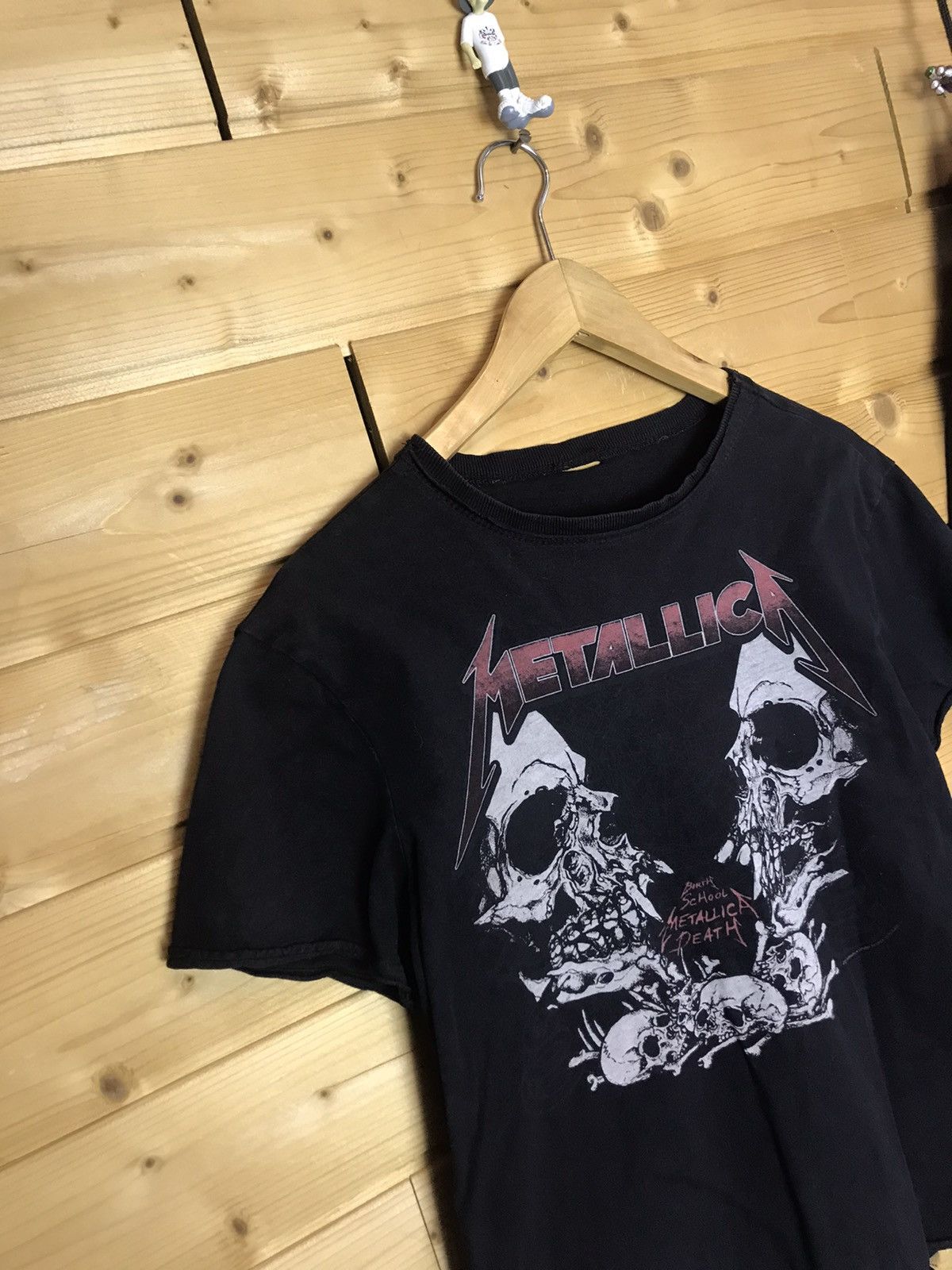 Band Tees Metallica band t-shirt Size US S / EU 44-46 / 1 - 2 Thumbnail