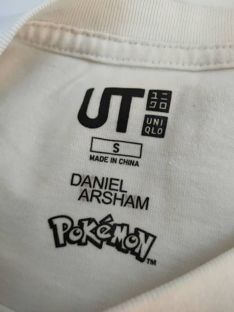 Daniel Arsham ❎ Pokemon X Daniel Arsham T Size US S / EU 44-46 / 1 - 3 Thumbnail