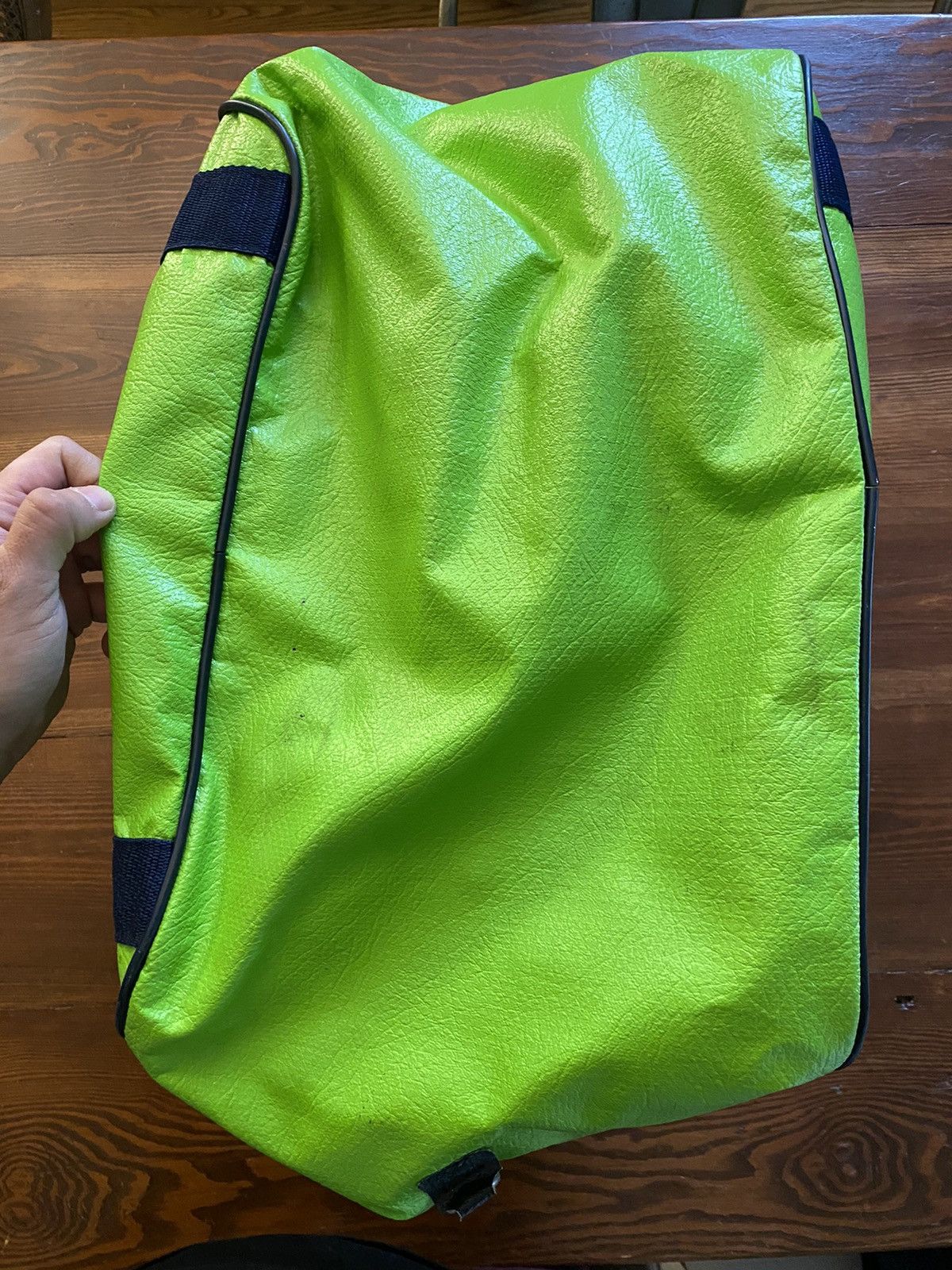 Vintage Vintage 90’s Thick Vinyl Shoulder Luggage Bowling Bag Size ONE SIZE - 7 Thumbnail